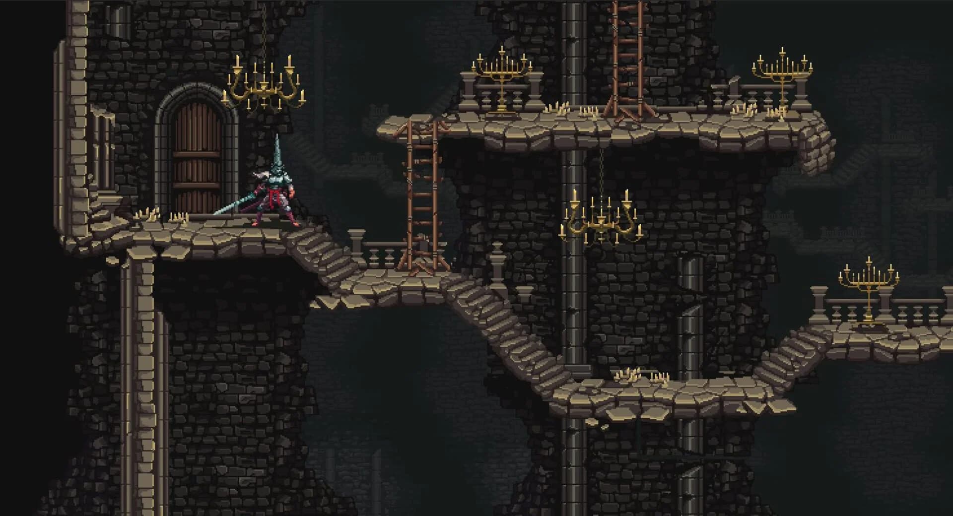 Blasphemous screenshot 2