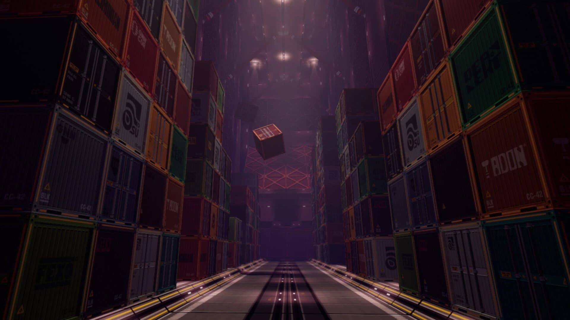 Blast-Axis screenshot 1