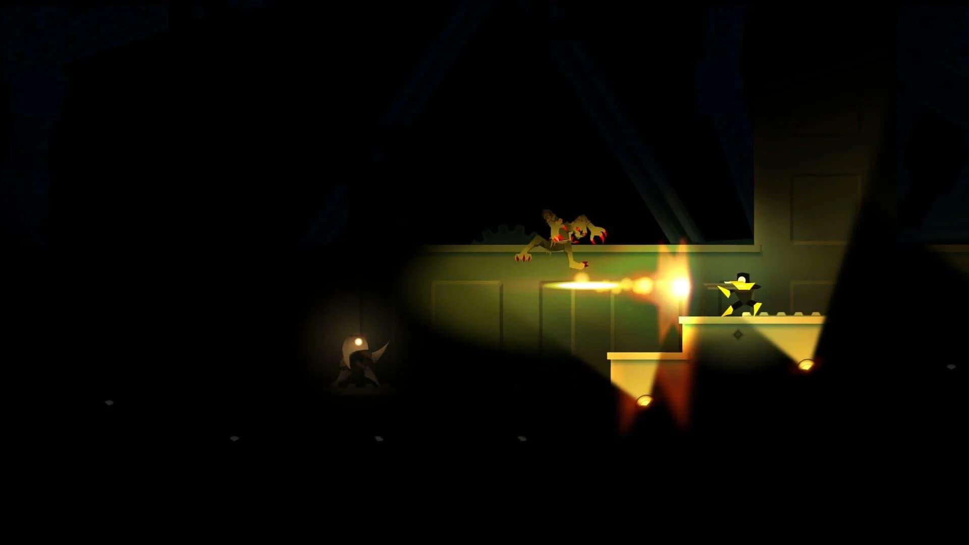 Blast Brawl 2: Bloody Boogaloo screenshot 1