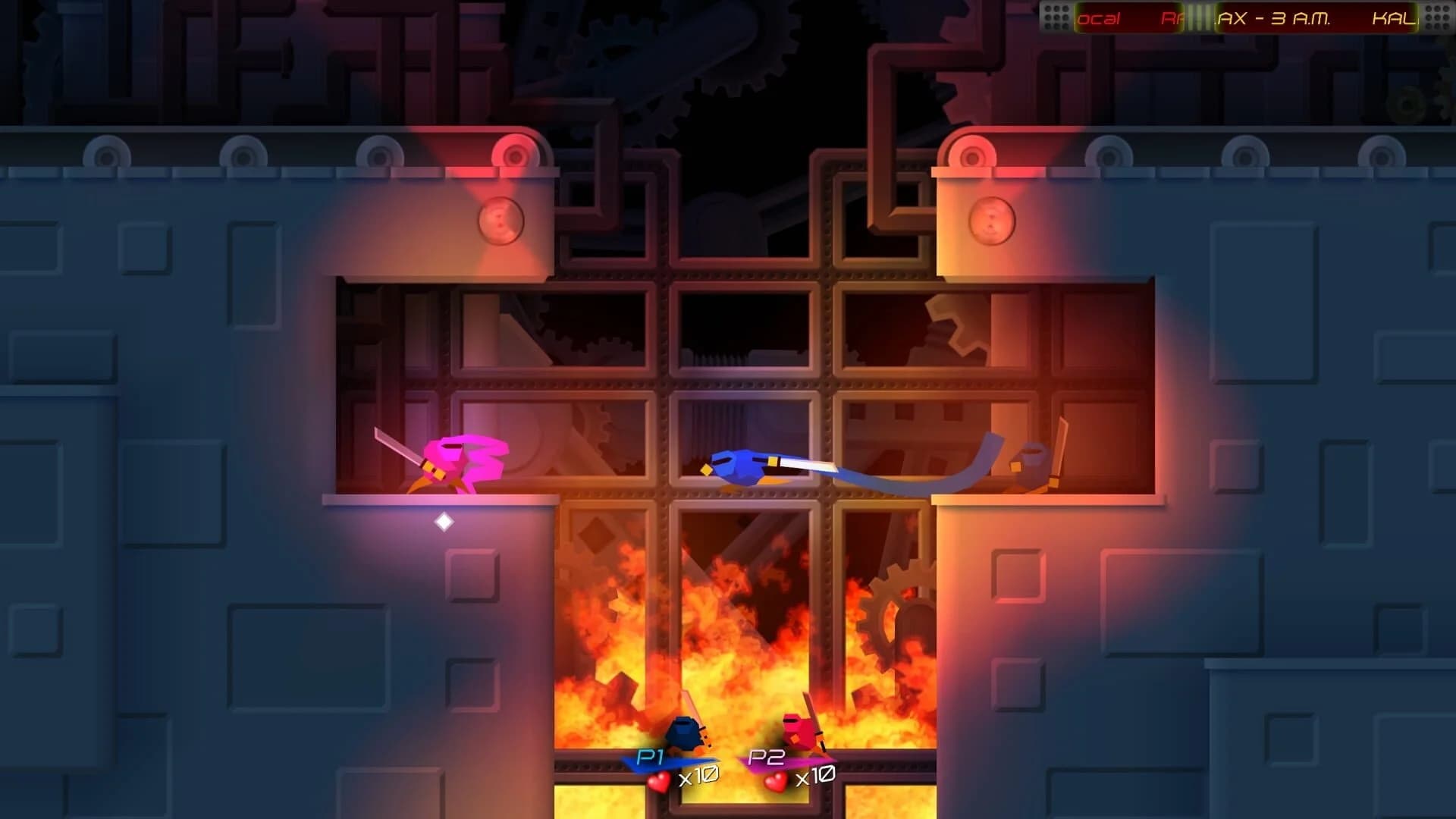 Blast Brawl 2: Bloody Boogaloo screenshot 4