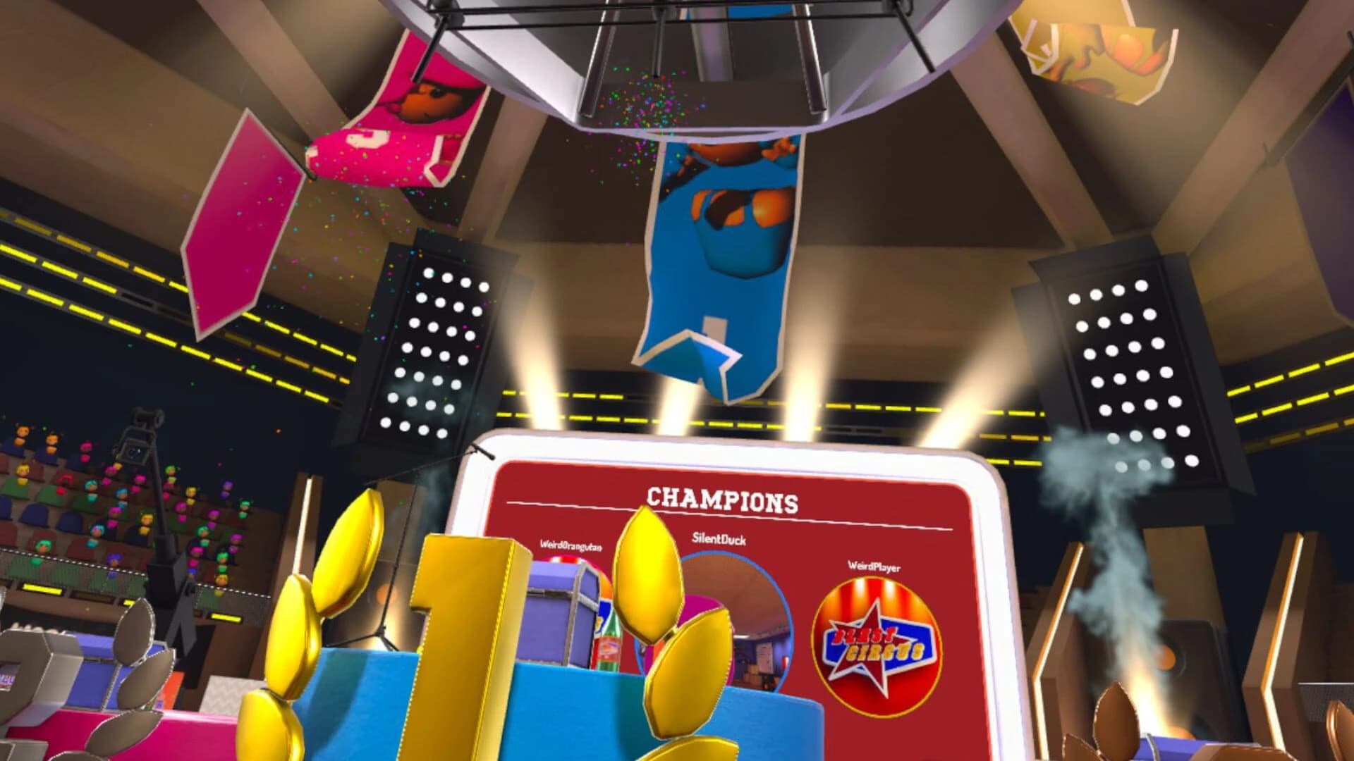 Blast Circus screenshot 3