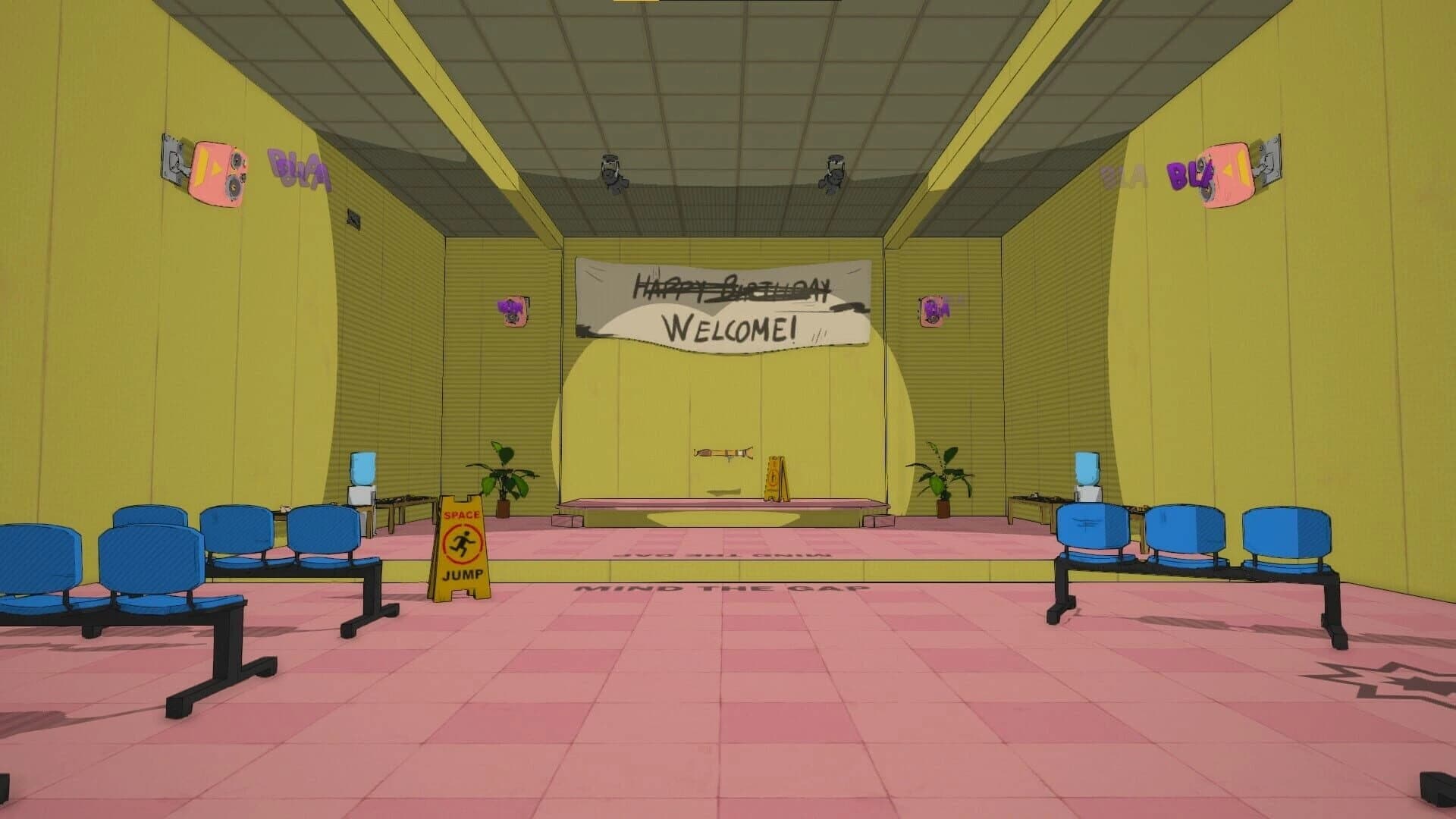 Blast Course screenshot 4