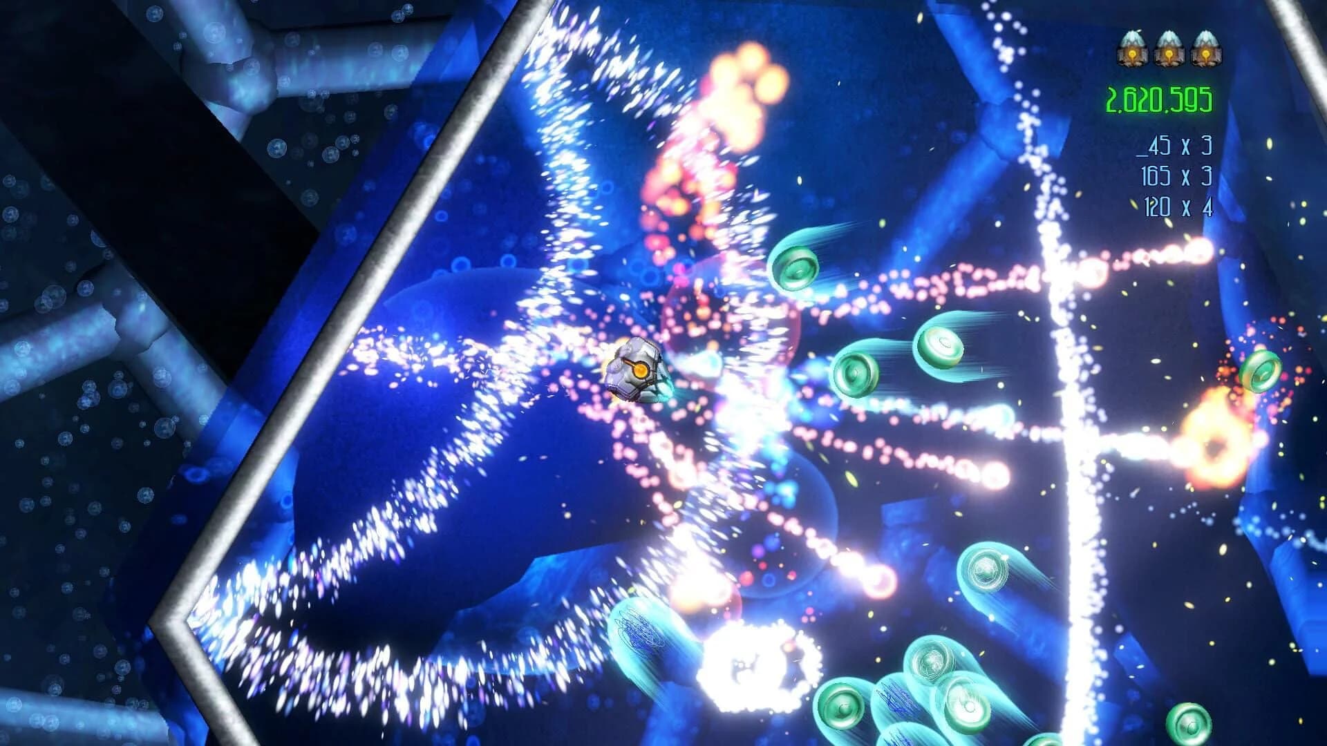 Blast Factor screenshot 2