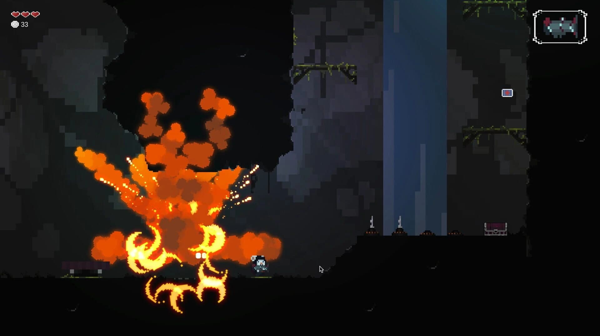 Blast Hopper screenshot 1