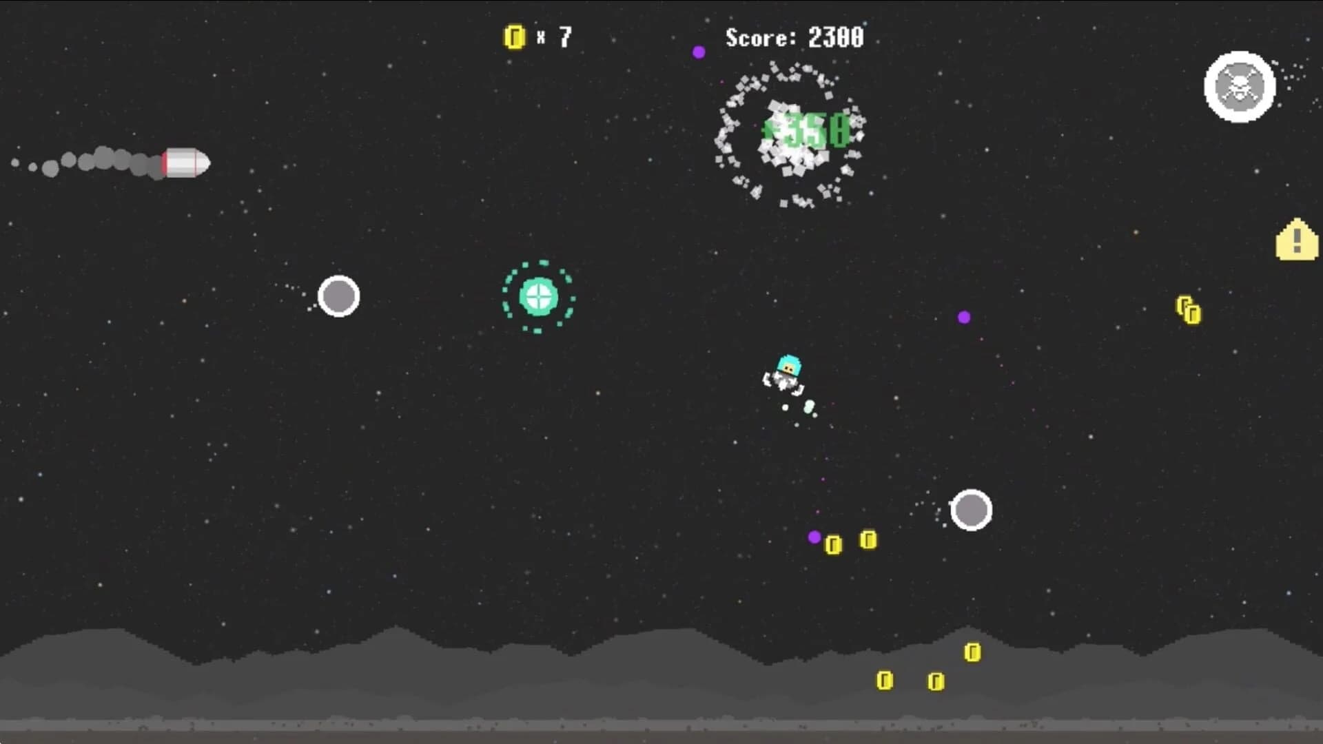 Blast Lander screenshot 1