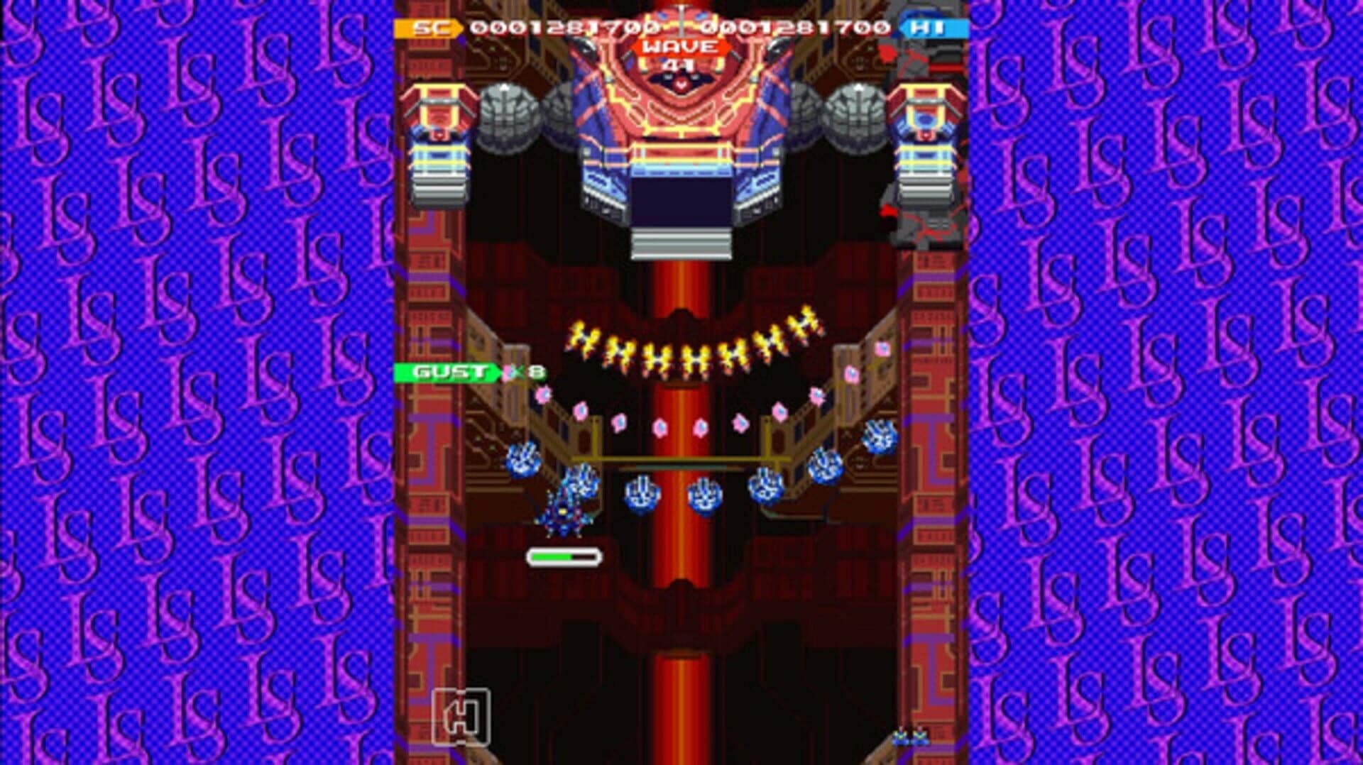 Blast Rush LS screenshot 5