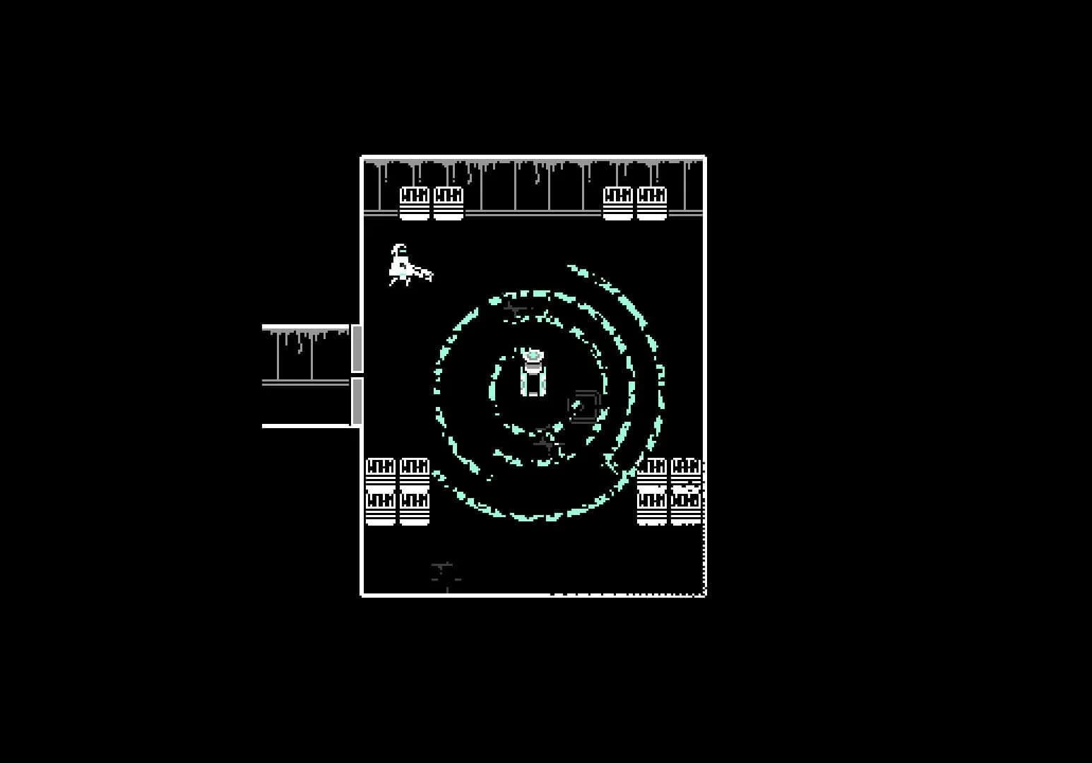 Blastback screenshot 1