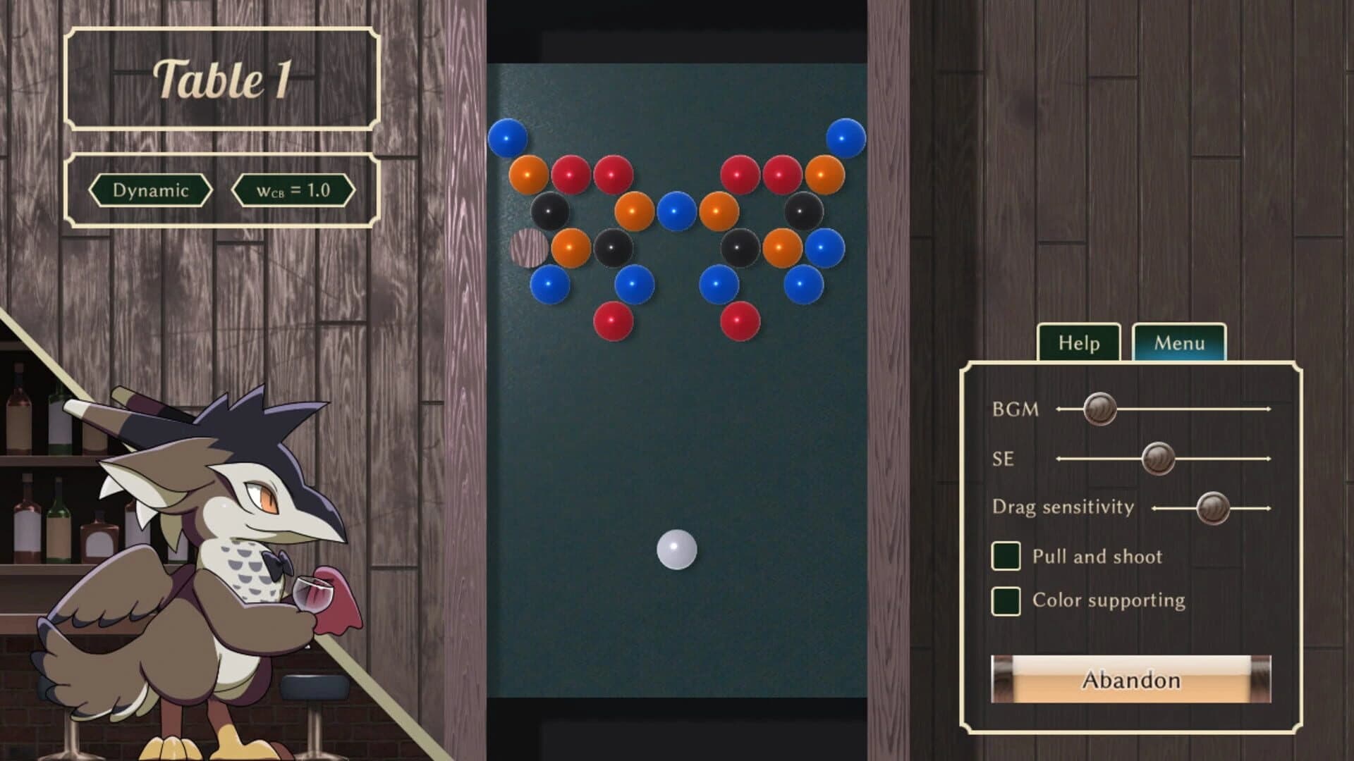 Blastboard screenshot 2