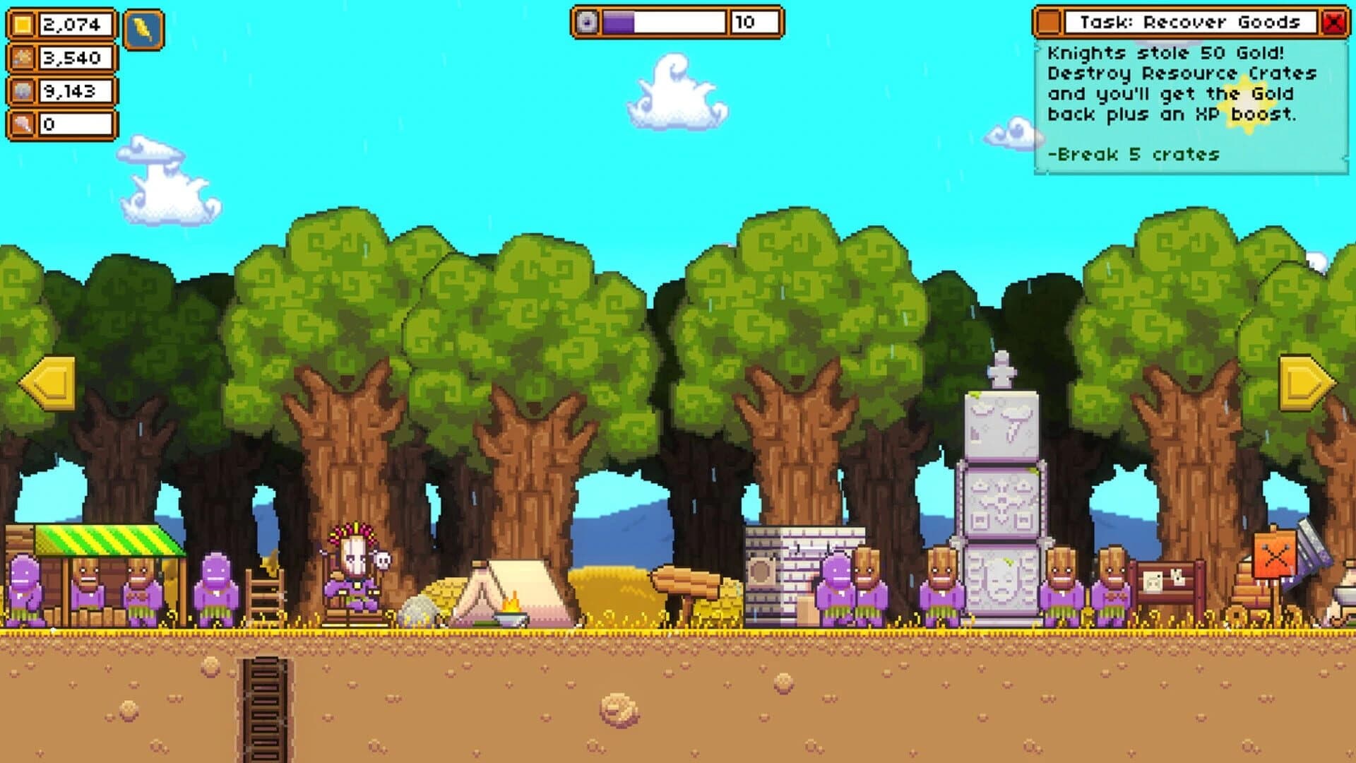 Blasted Fortress screenshot 4