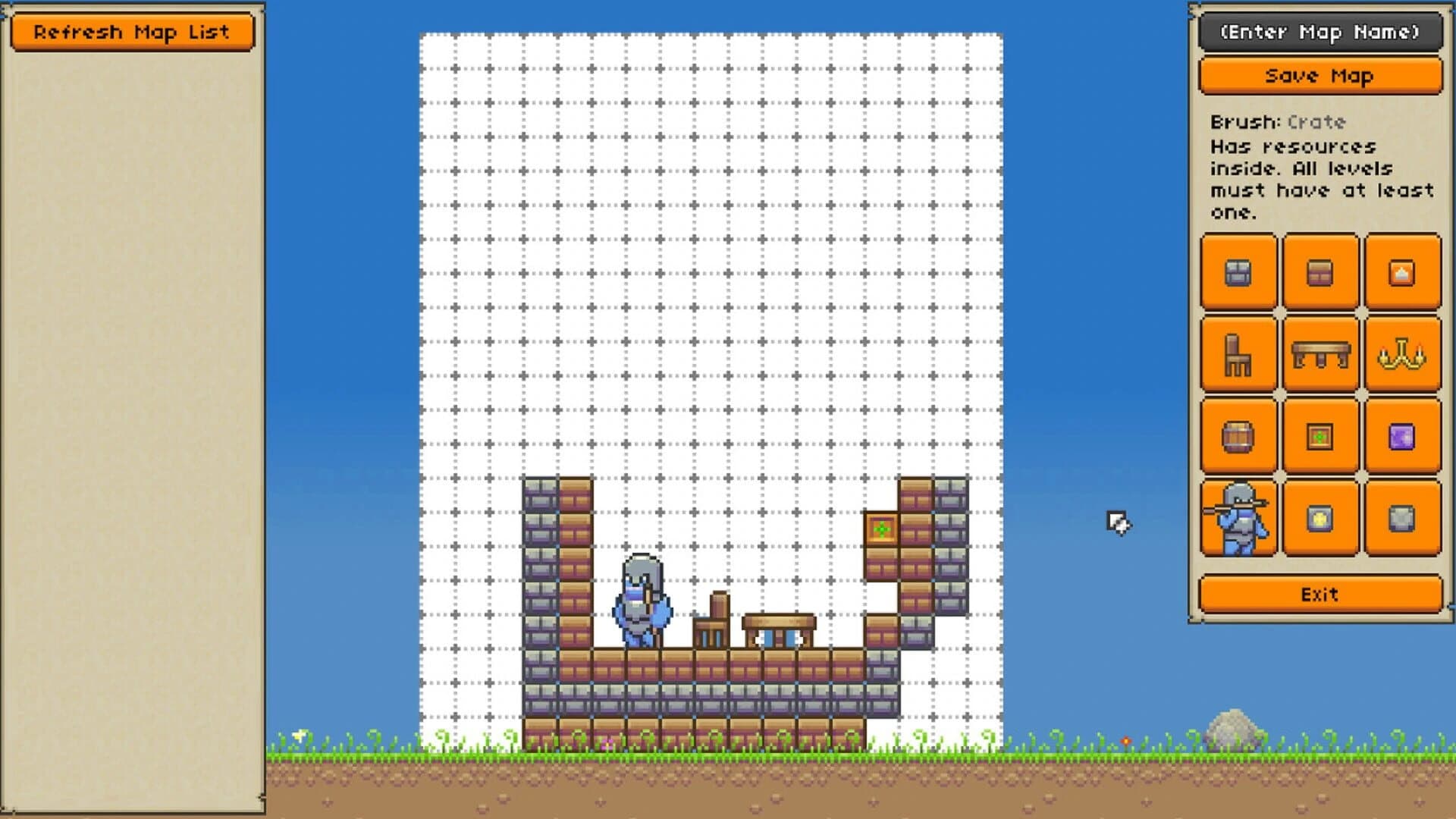Blasted Fortress screenshot 2