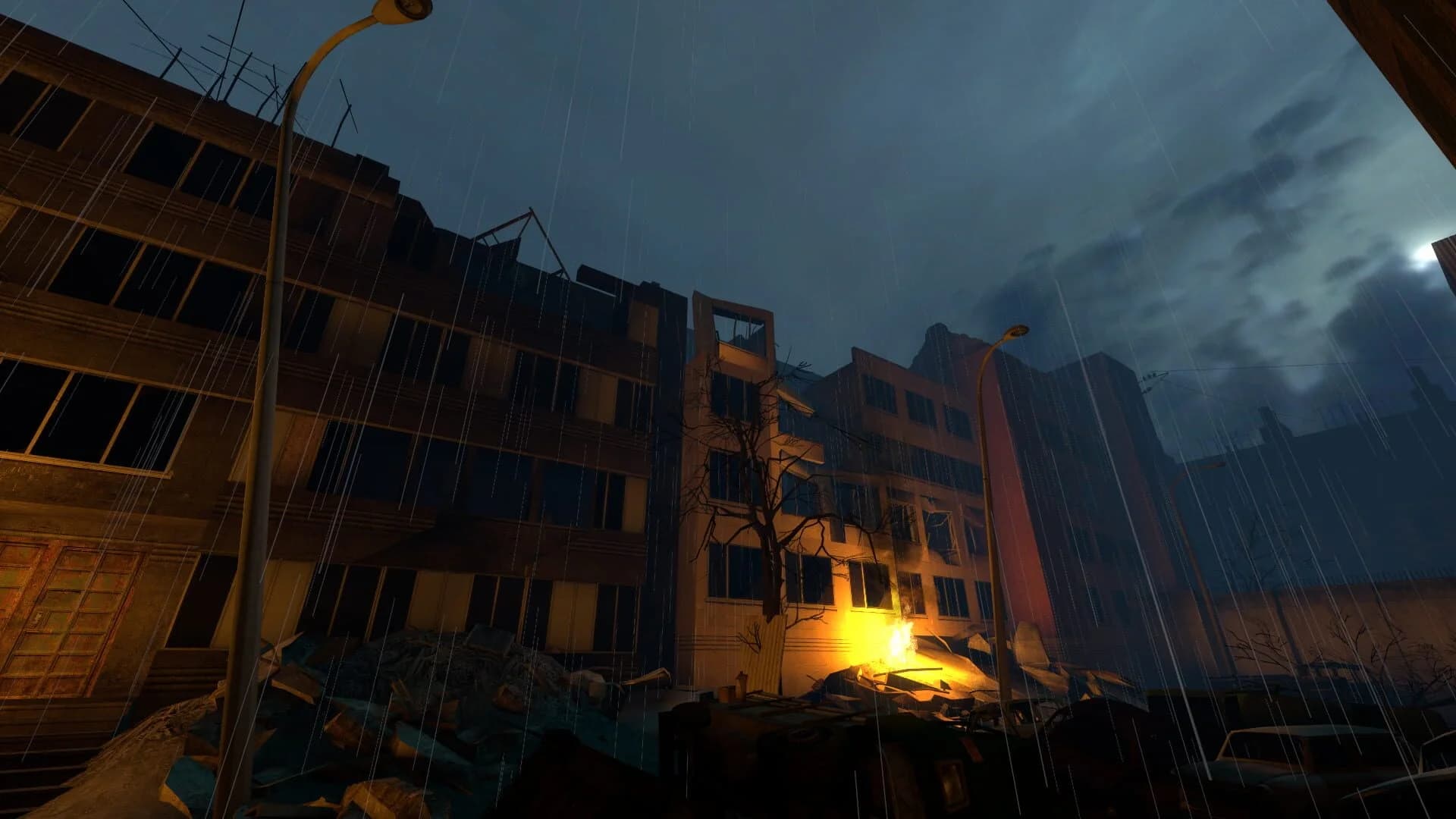 Blasted Lands screenshot 1