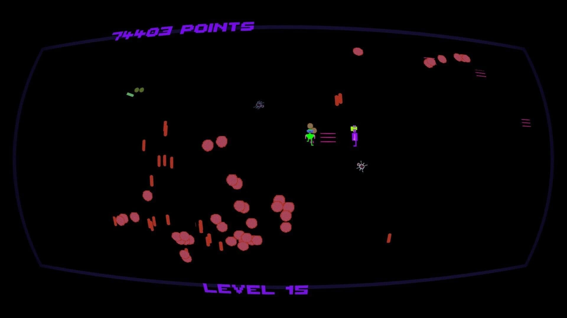 Blaster Arcade screenshot 3