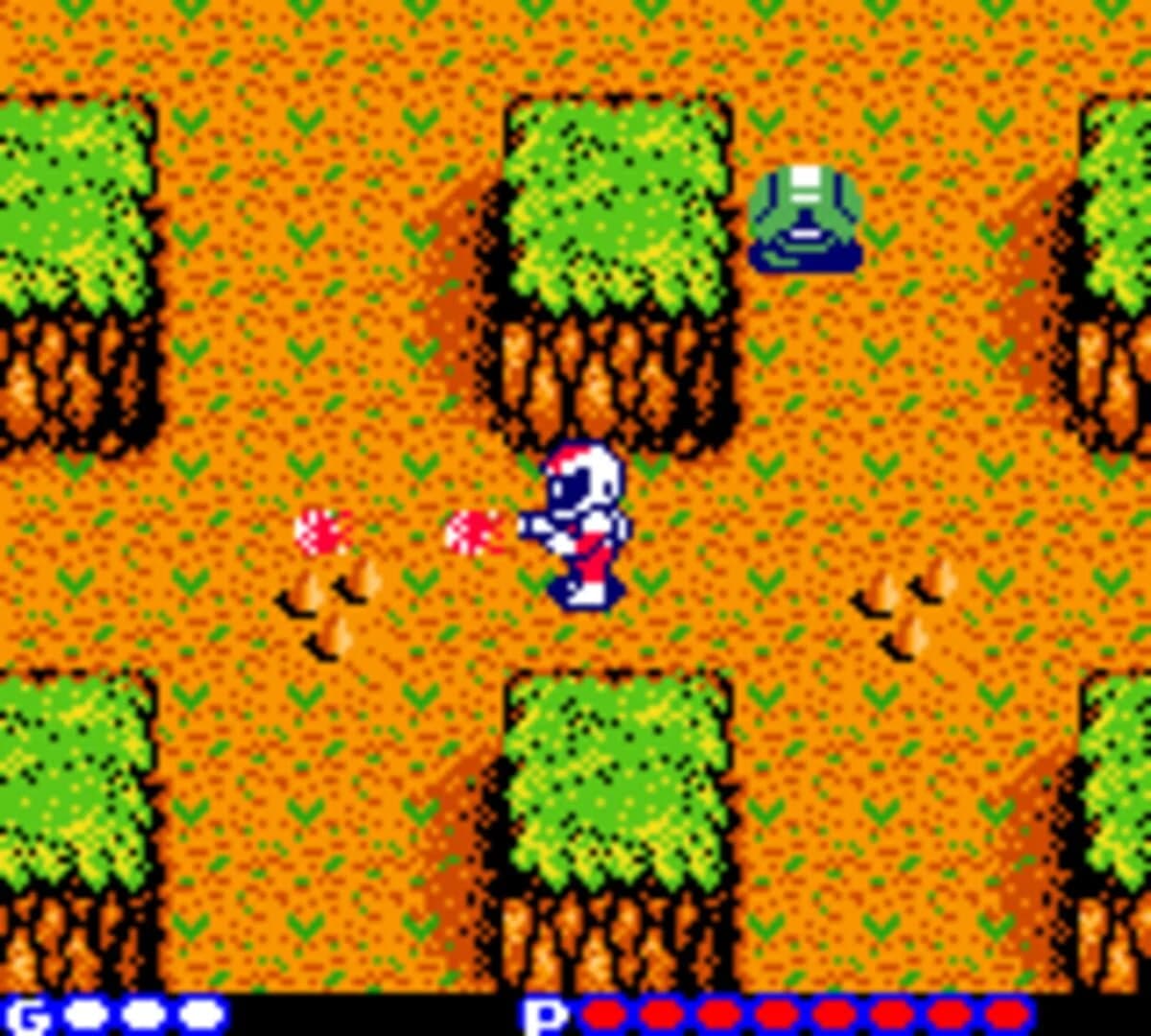 Blaster Master: Enemy Below screenshot 4