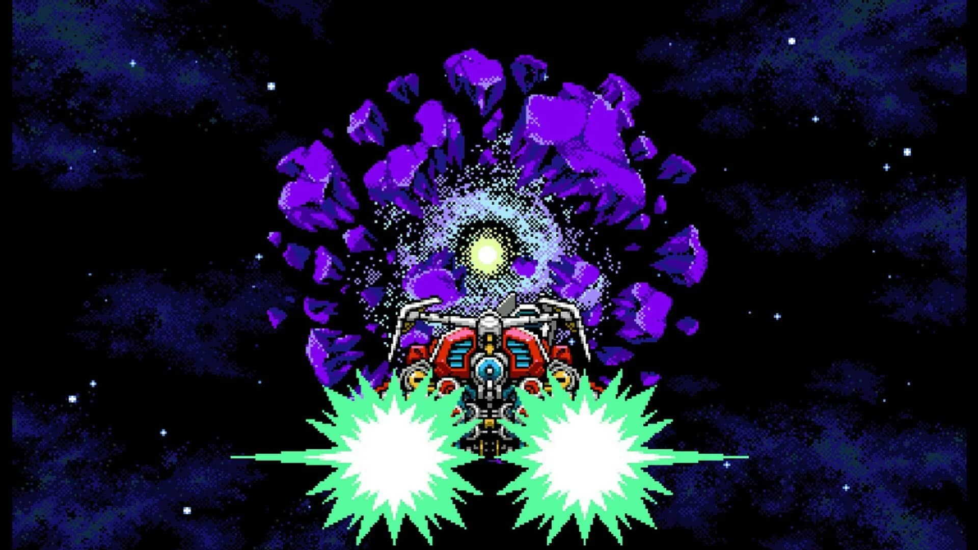 Blaster Master Zero II screenshot 4