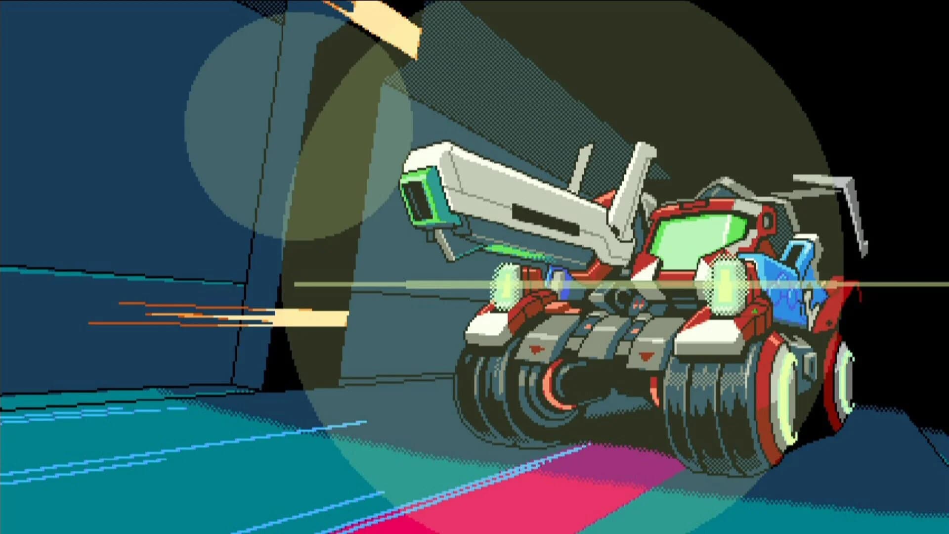 Blaster Master Zero III screenshot 1