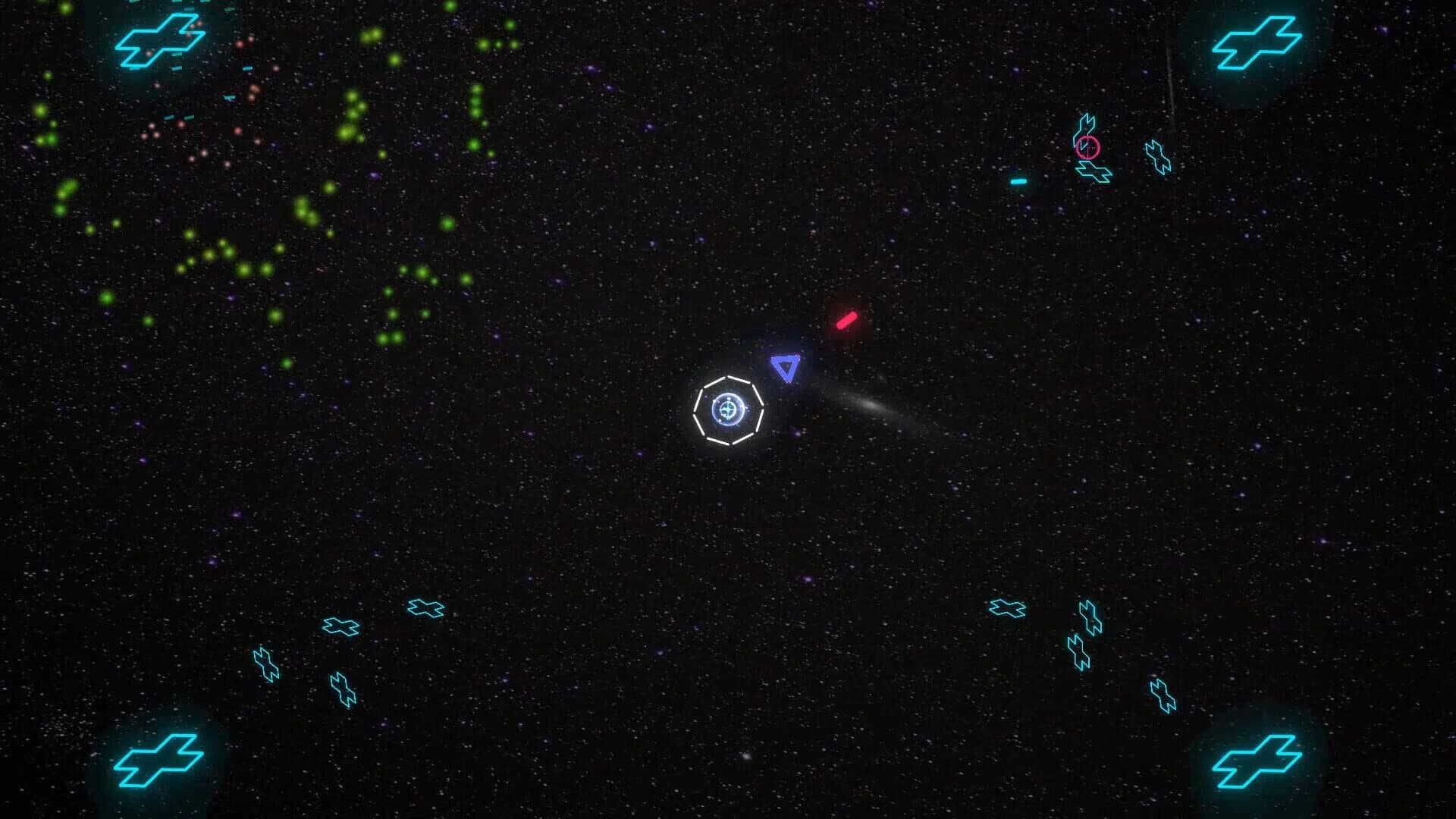 Blaster Panic screenshot 1