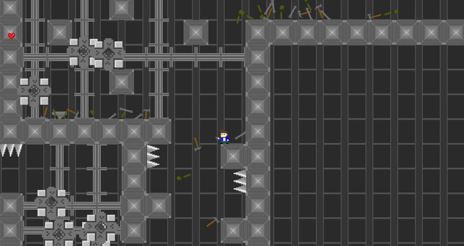 Blaster Shooter GunGuy! screenshot 4