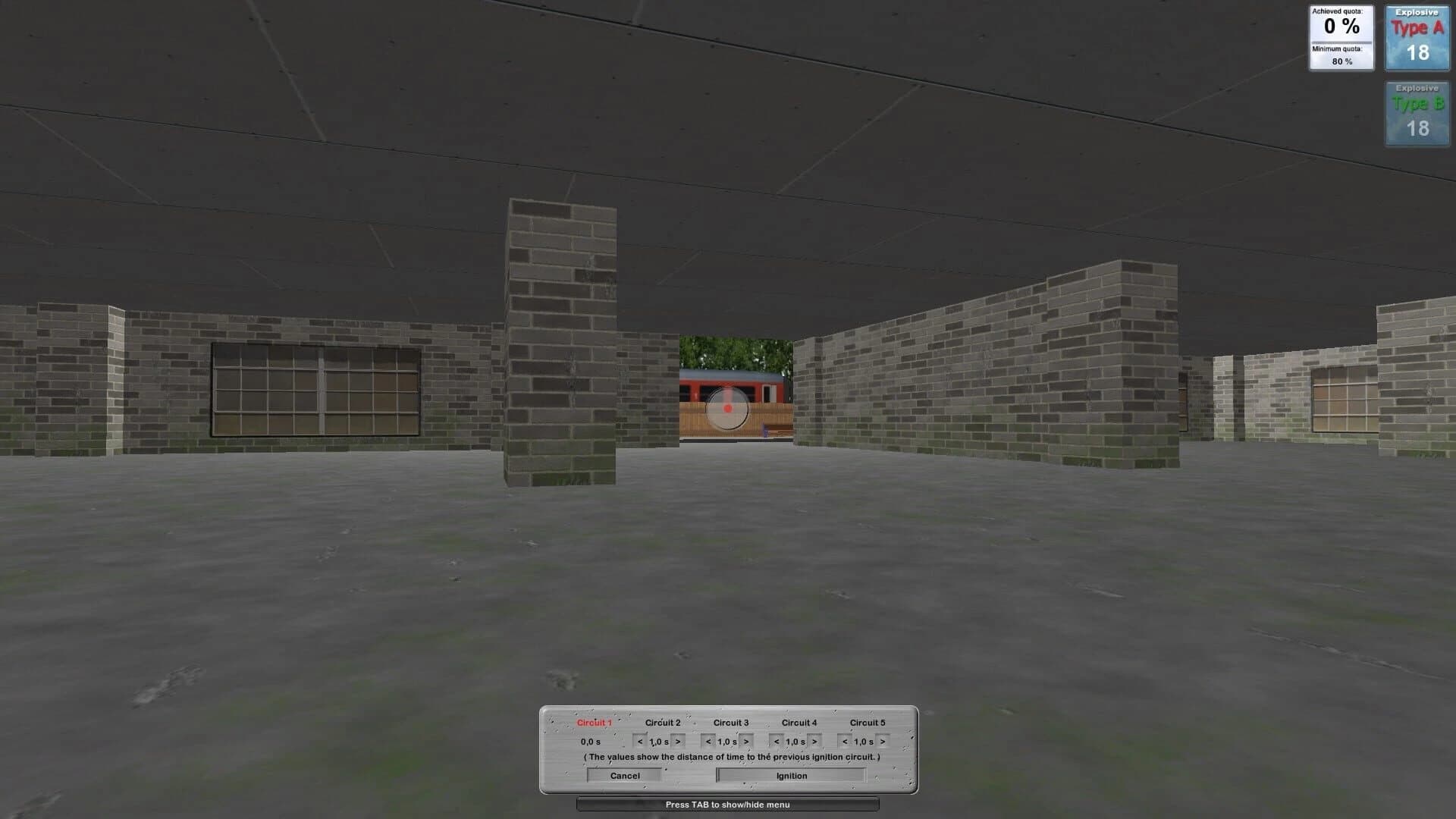 Blaster Simulator screenshot 3