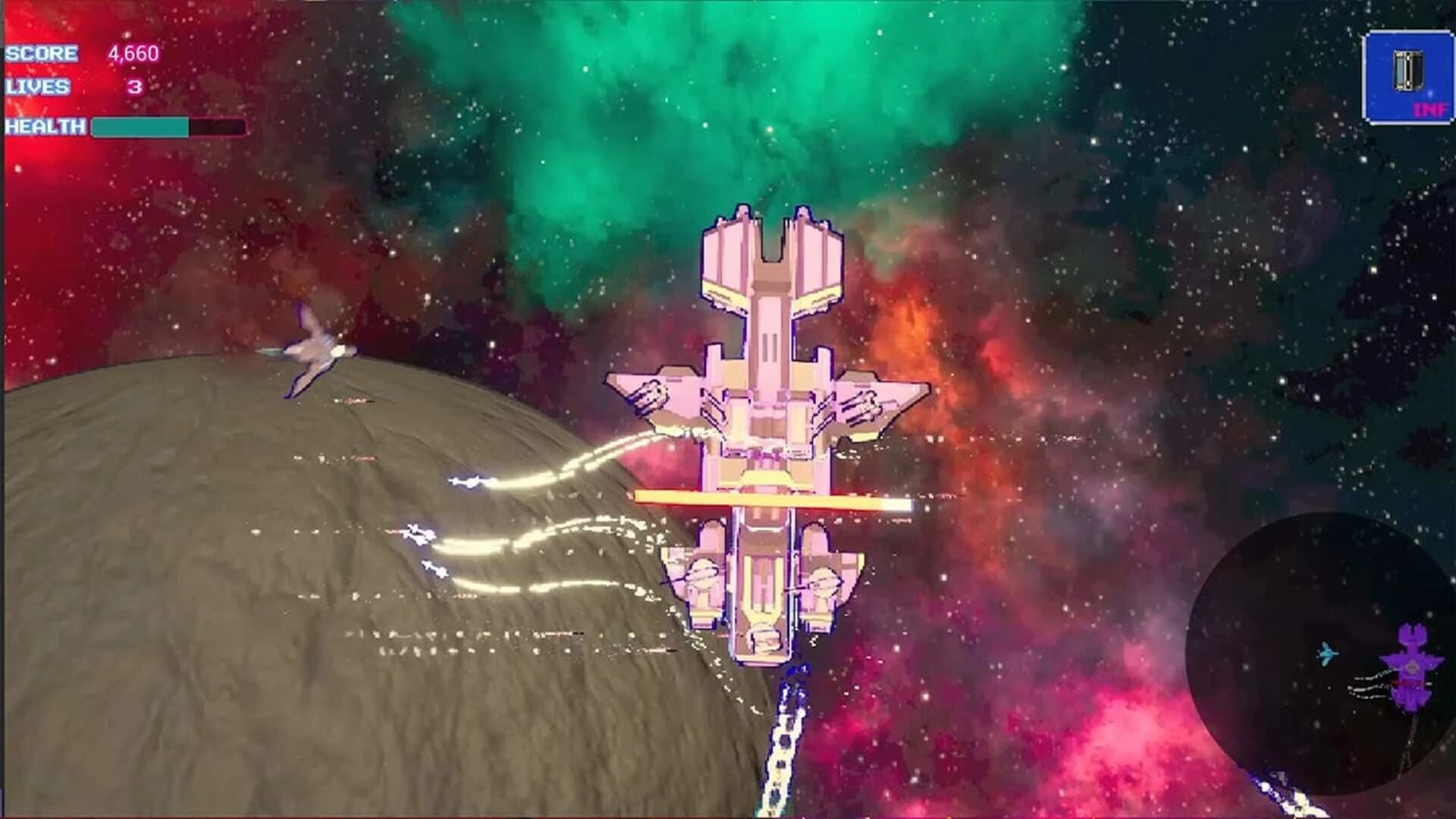 Blastful screenshot 3