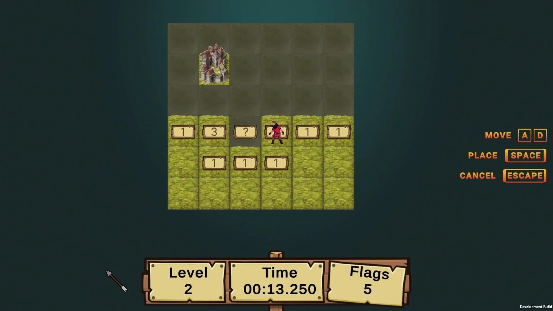 Blasting Courier screenshot 2