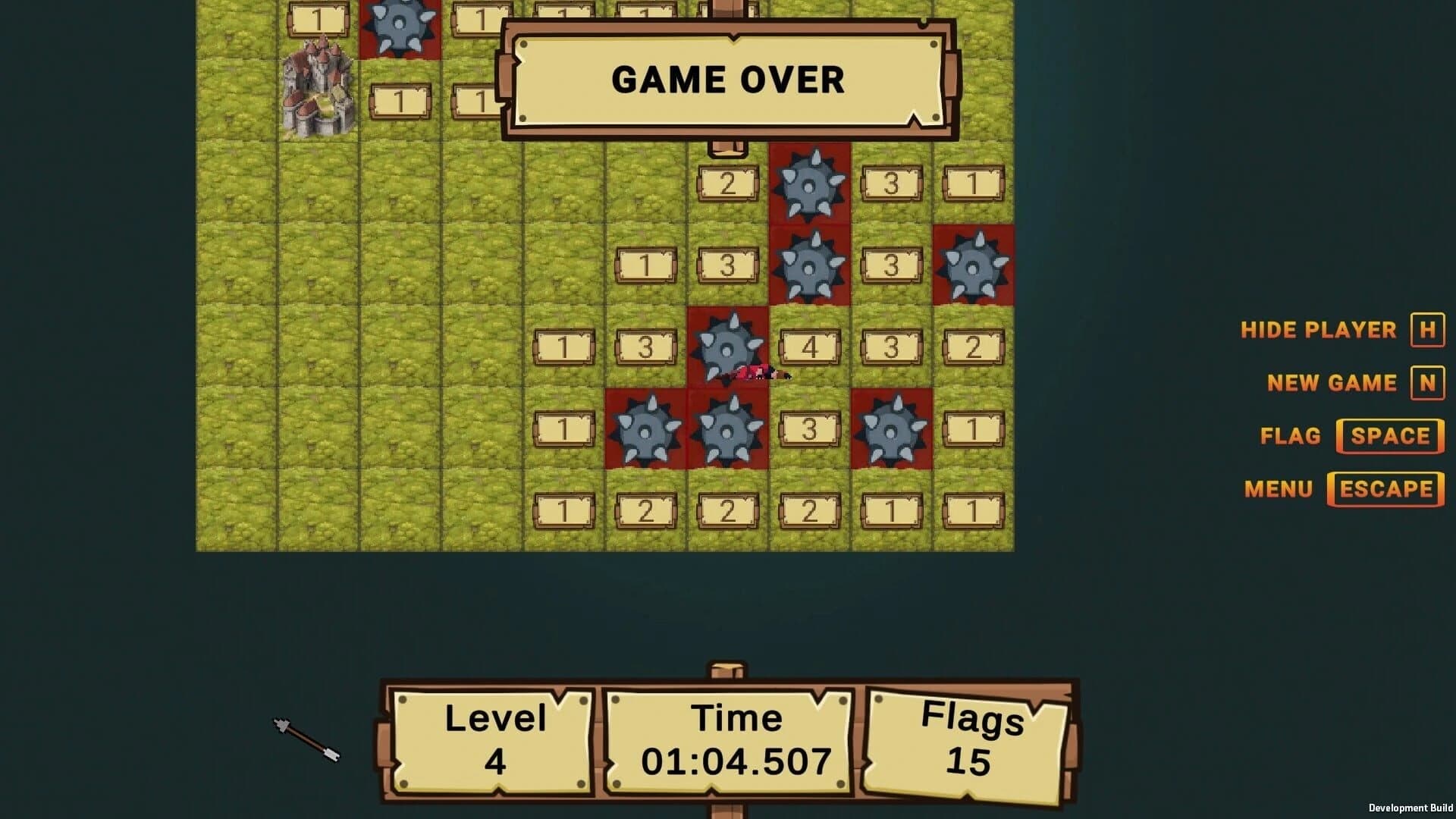 Blasting Courier screenshot 5