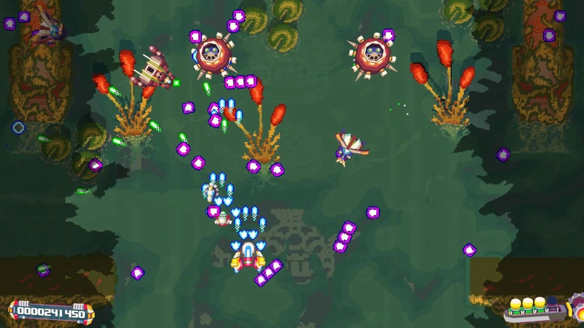 Blast'N Bounty screenshot 11