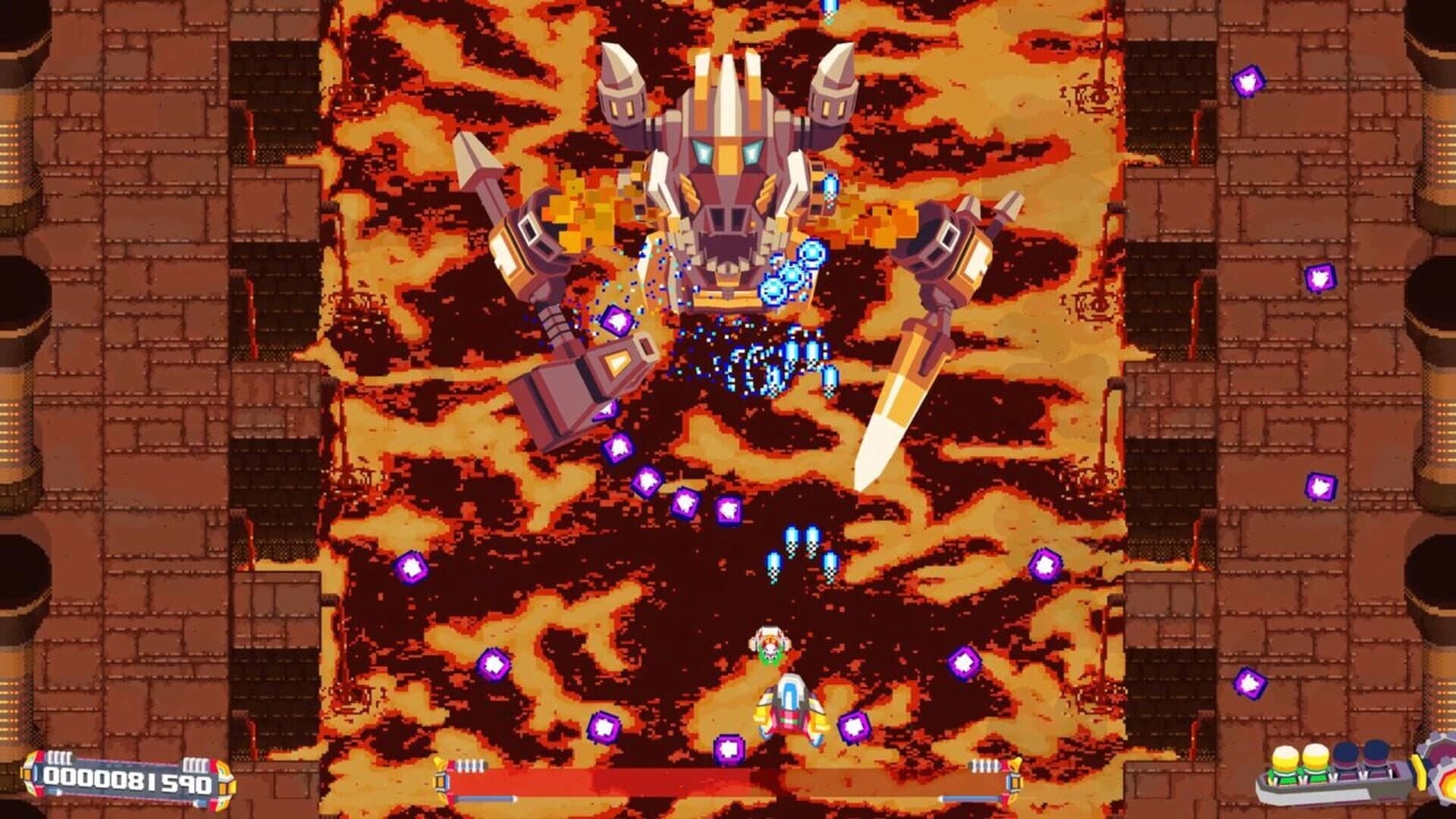 Blast'N Bounty screenshot 9