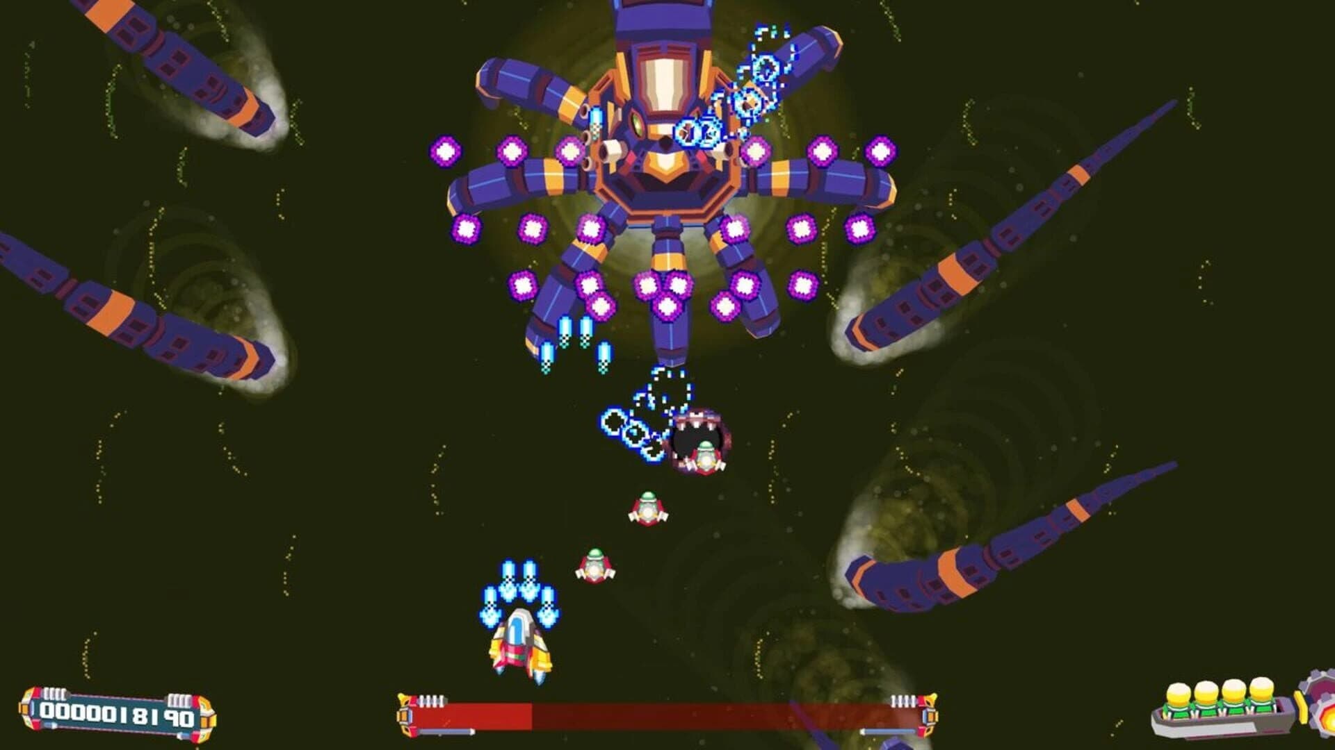 Blast'N Bounty screenshot 5
