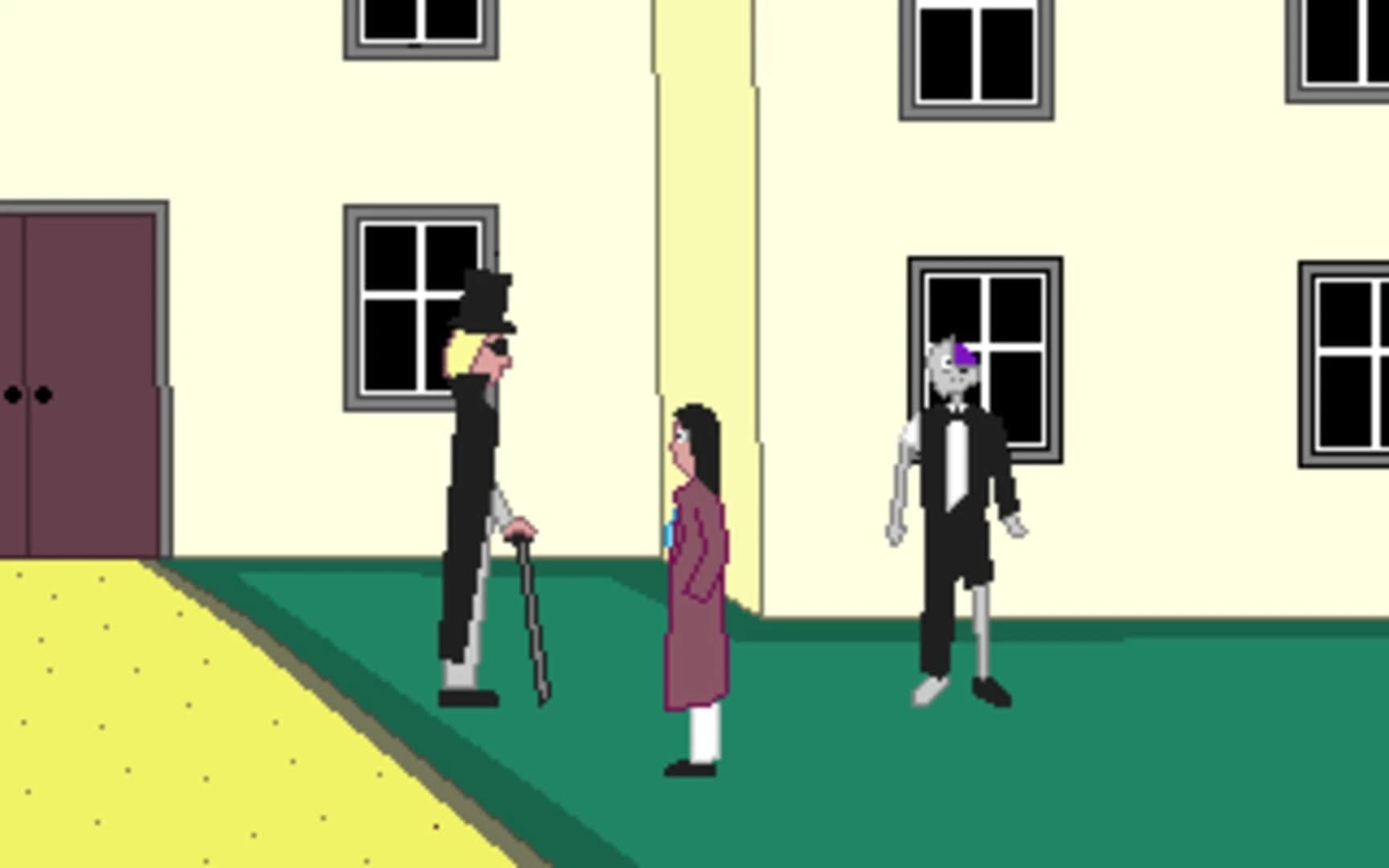 Blastoff! screenshot 1