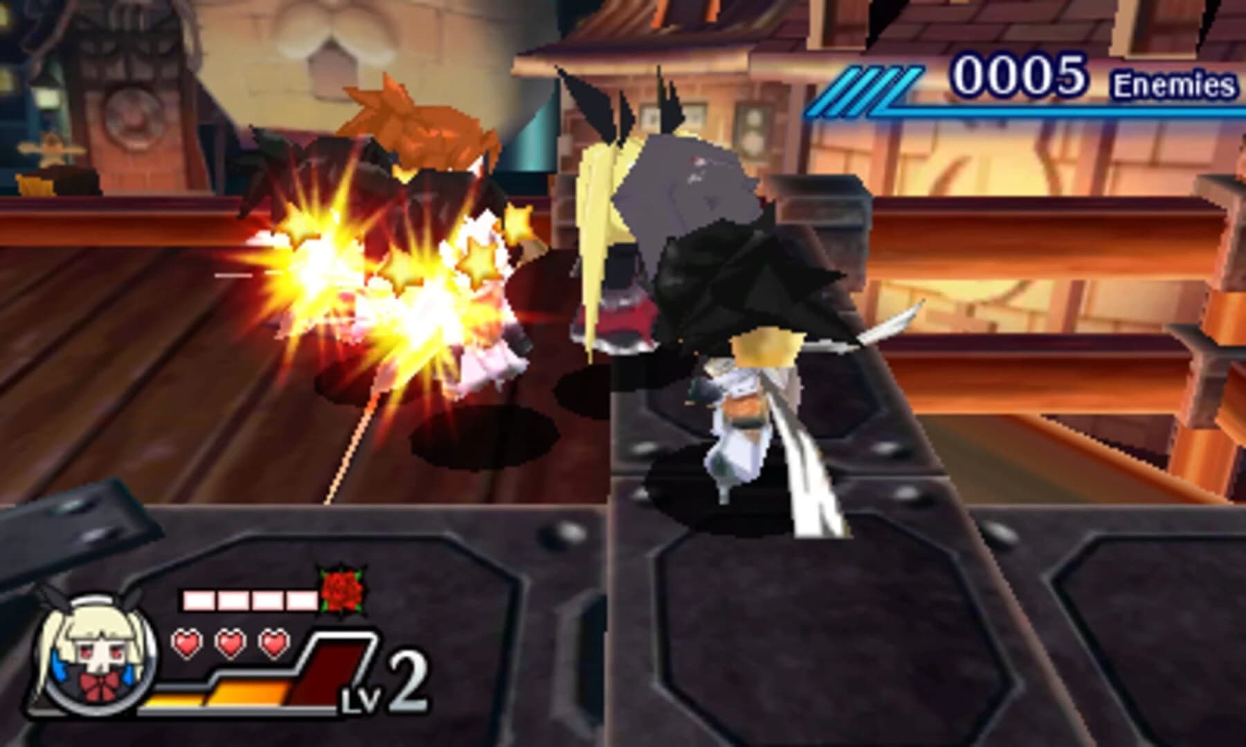 BlazBlue: Clone Phantasma screenshot 5