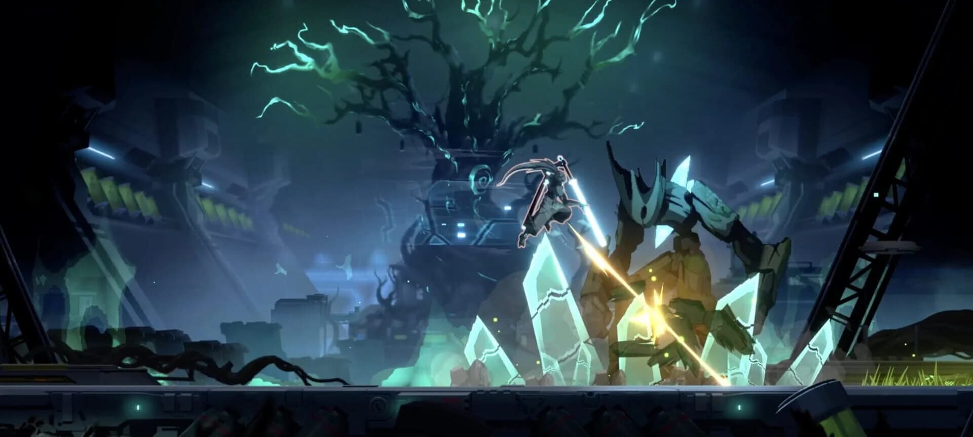 BlazBlue: Entropy Effect screenshot 5