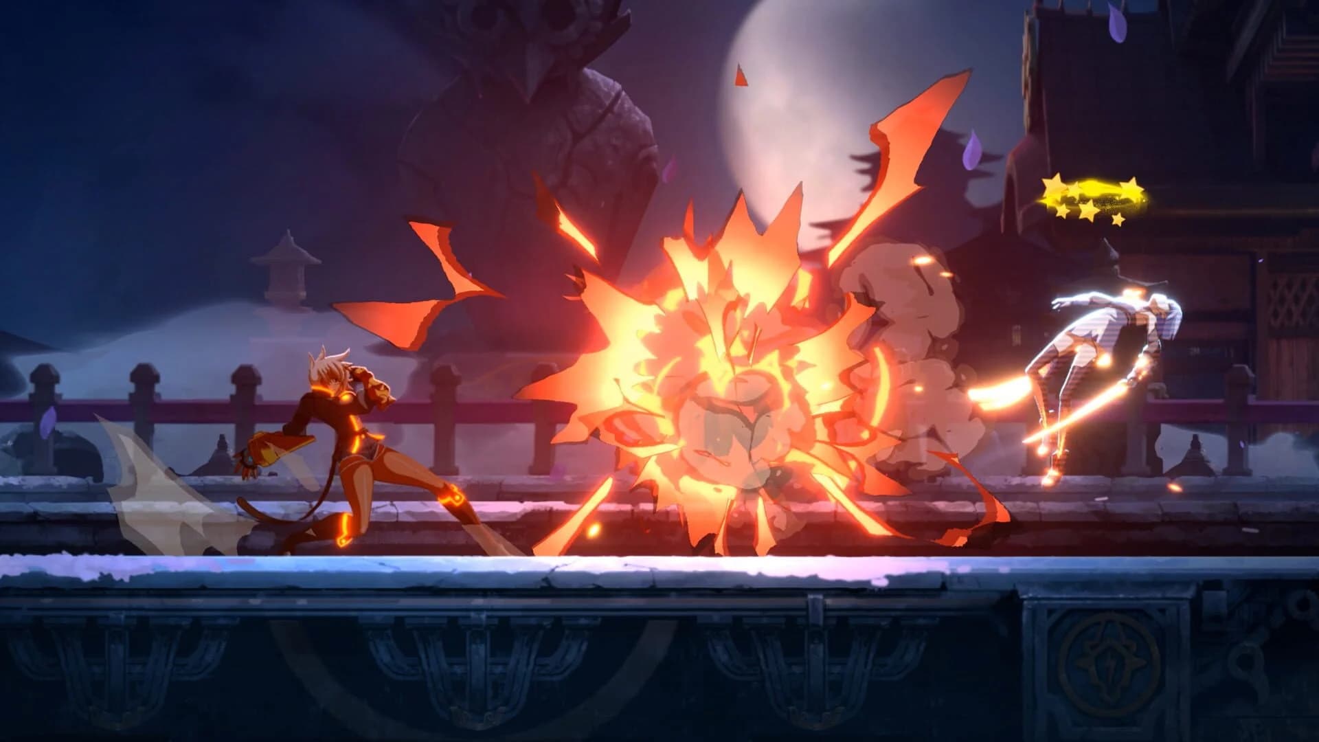 BlazBlue: Entropy Effect X screenshot 1