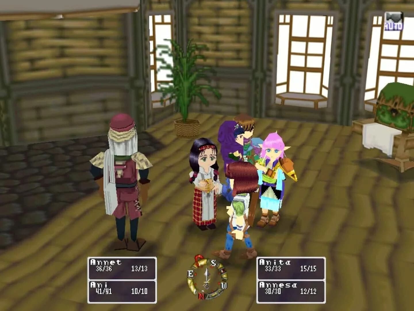 Blaze and Blade: Eternal Quest screenshot 4