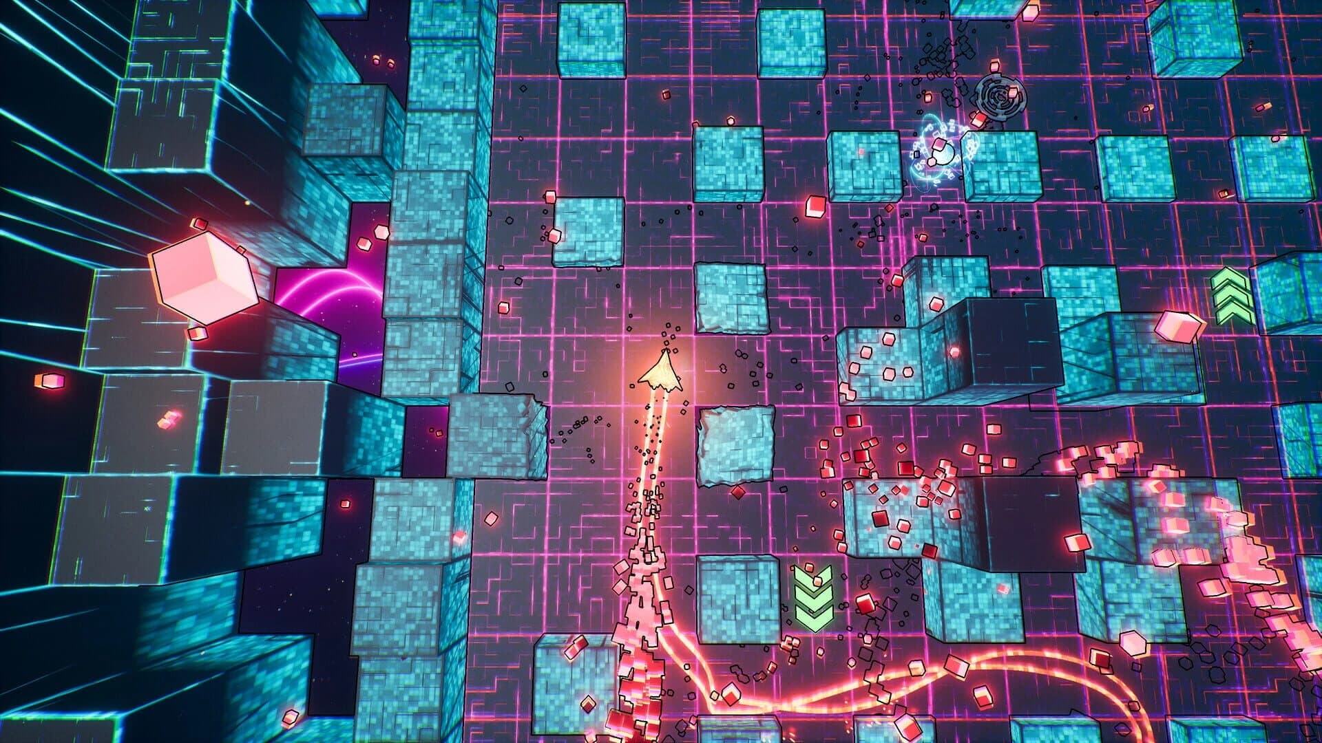 Blaze in Space: Beat a-Maze screenshot 2