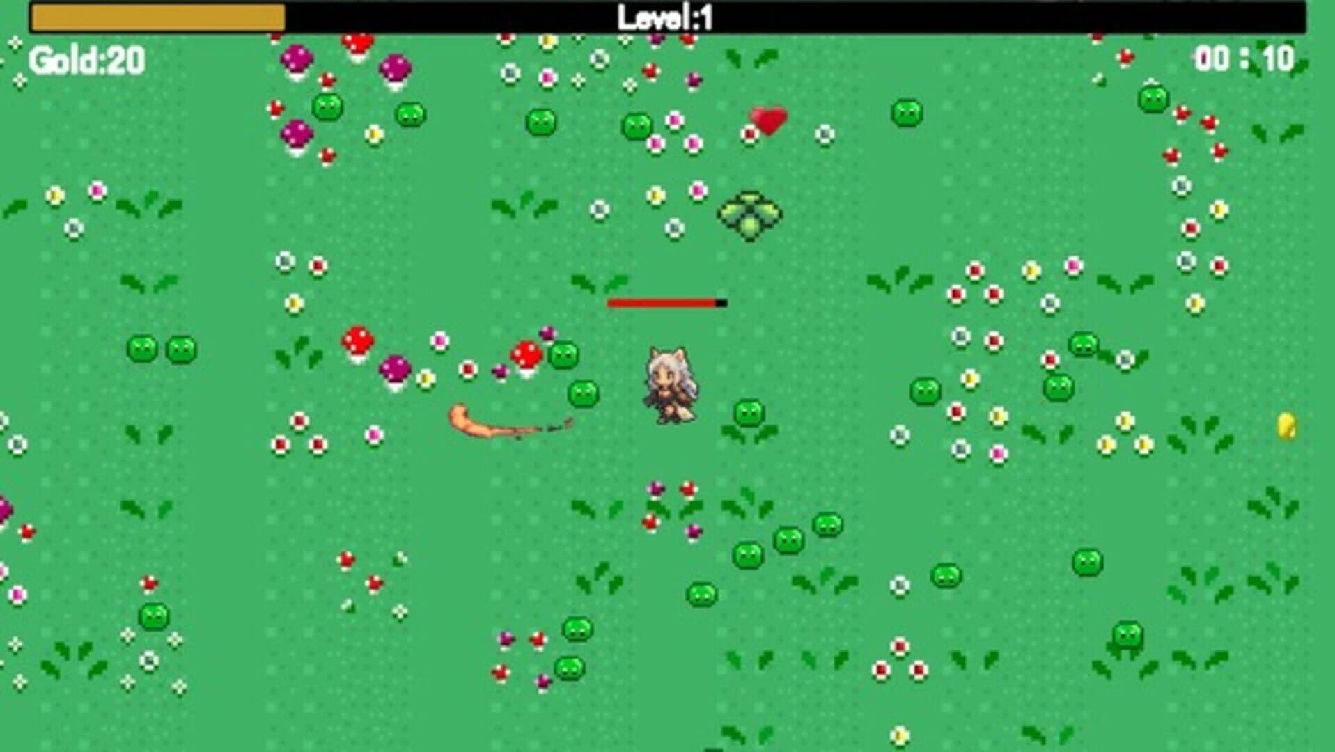 Blazing Maidens screenshot 3