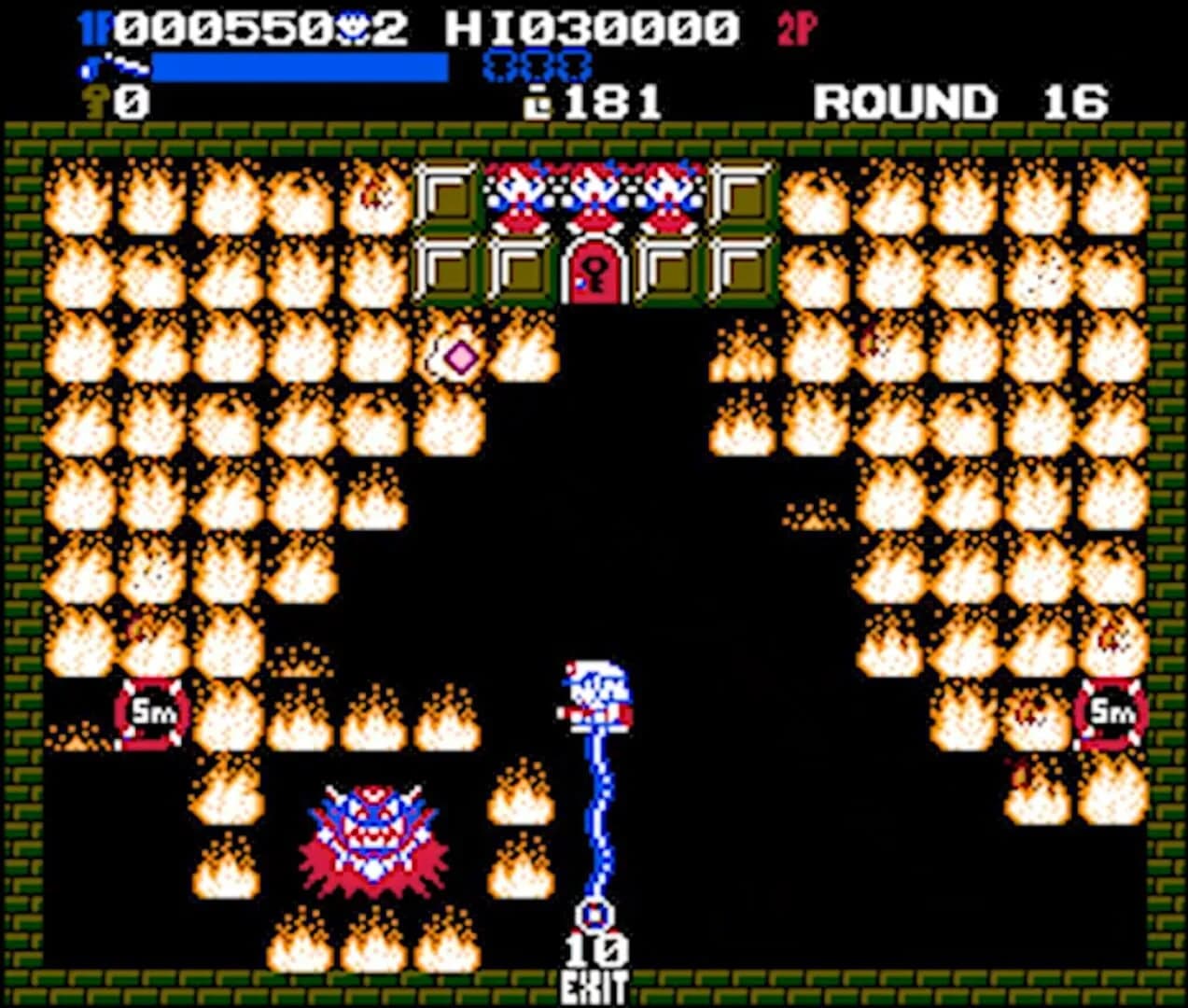 Blazing Rangers screenshot 1