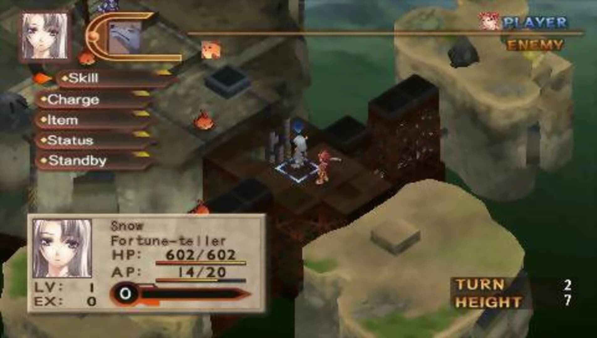 Blazing Souls Accelate screenshot 4