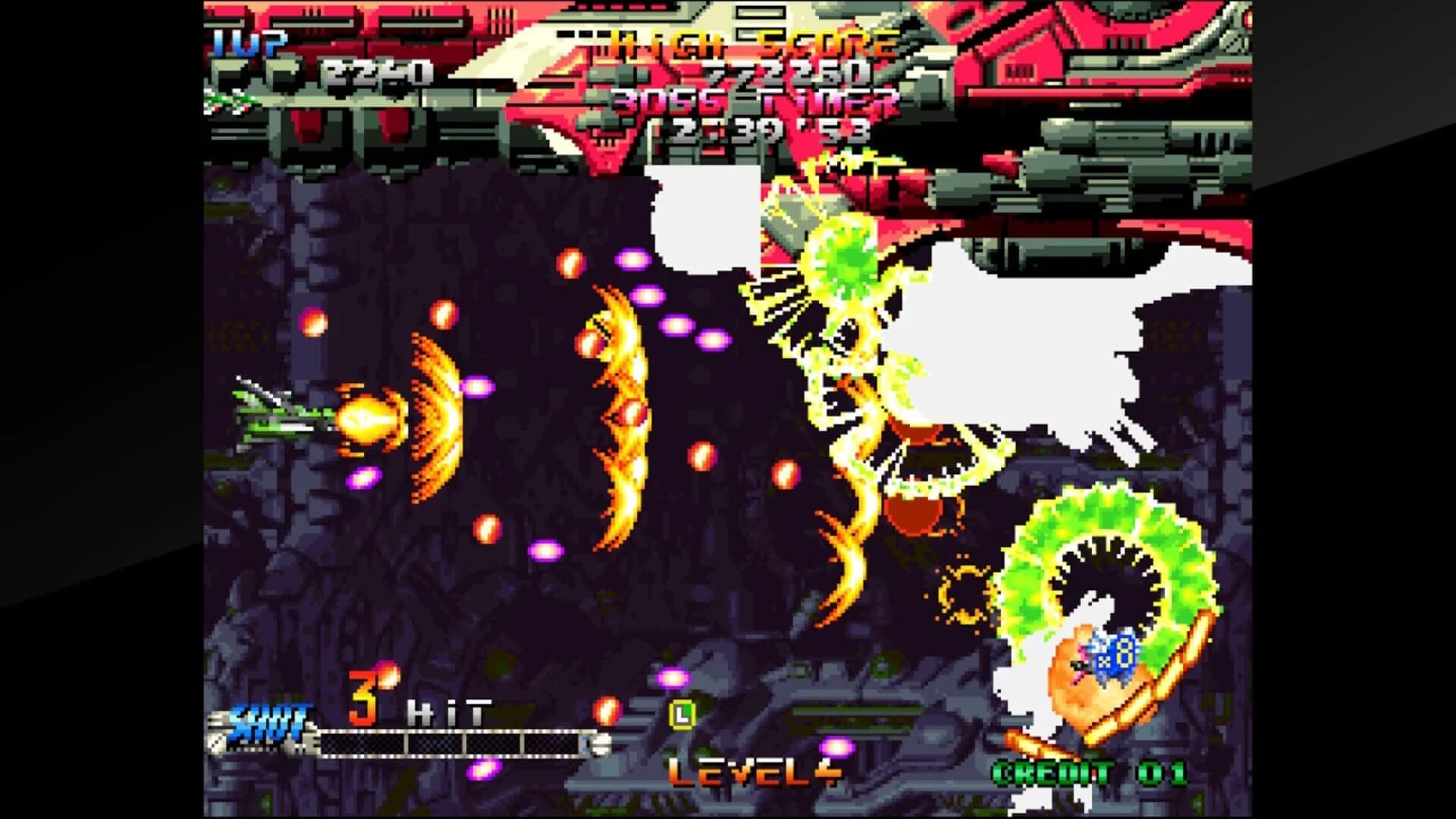 Blazing Star screenshot 2
