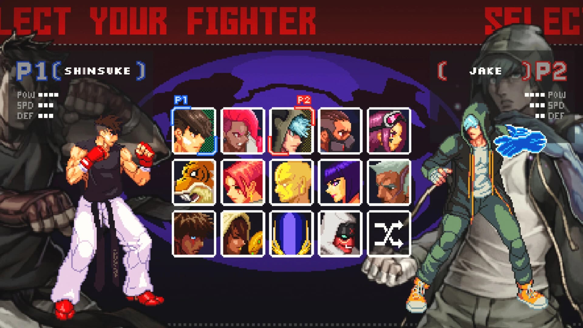 Blazing Strike screenshot 3