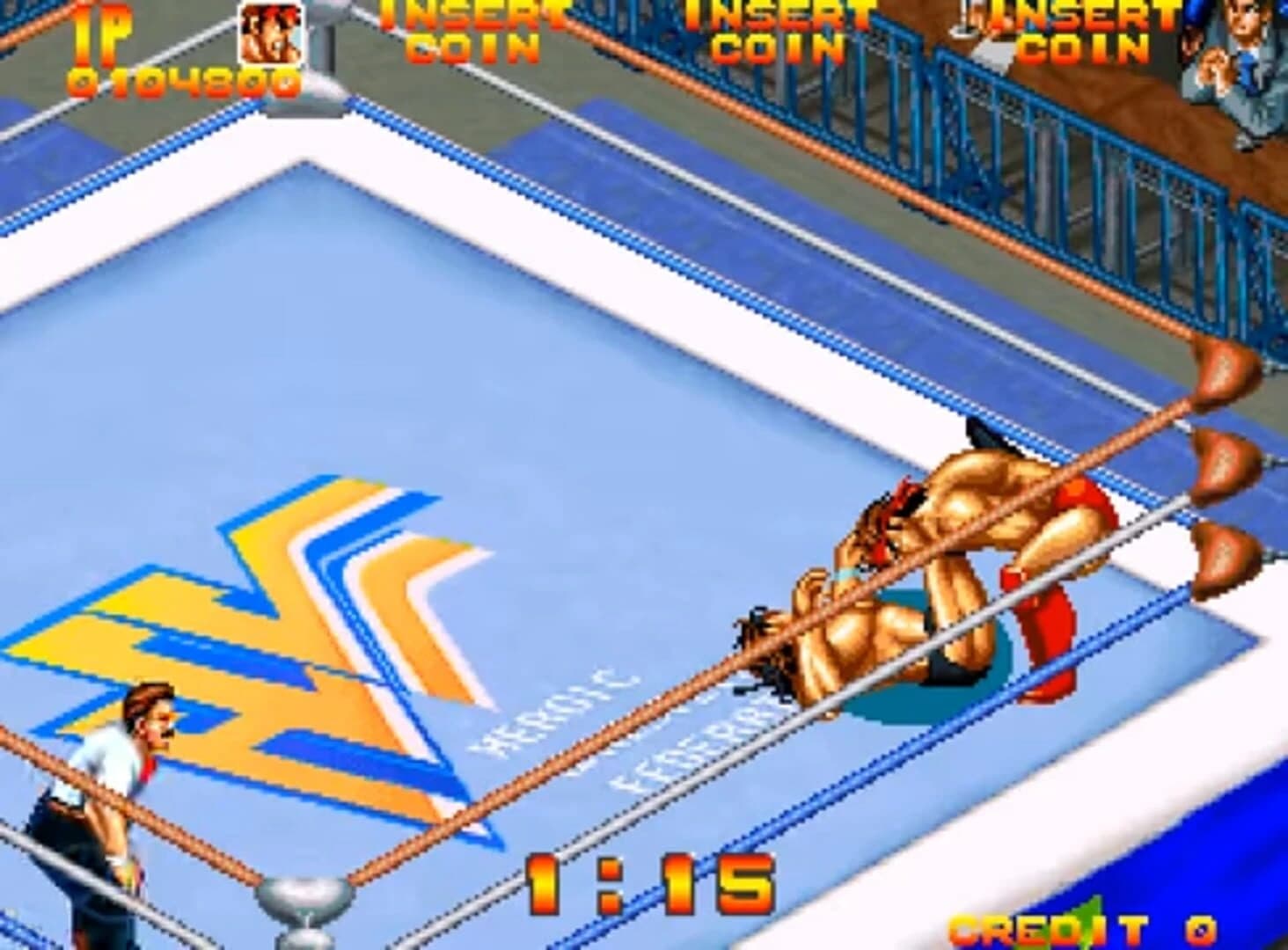Blazing Tornado screenshot 3