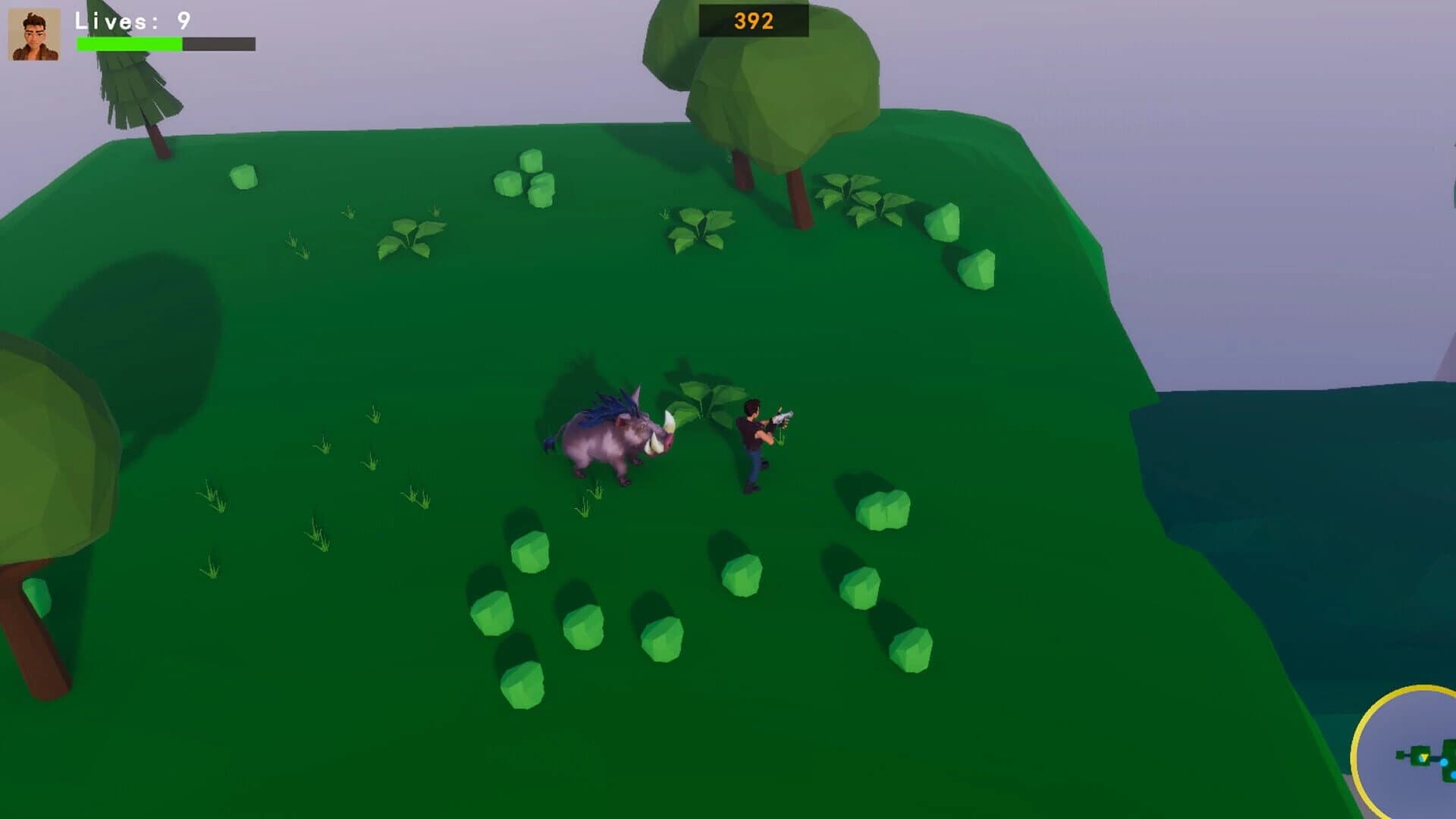 Blazing War World screenshot 5