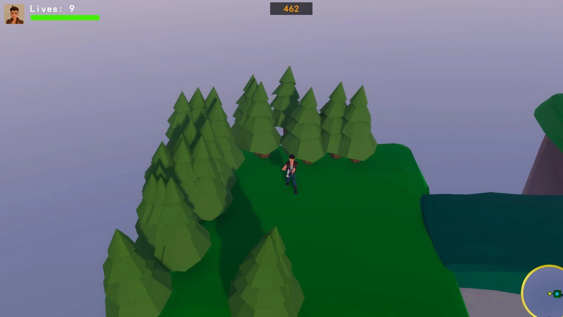 Blazing War World screenshot 4
