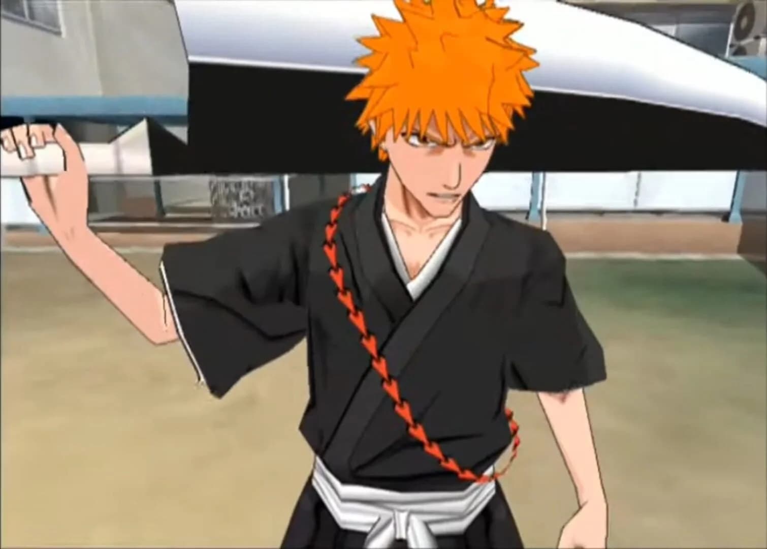 Bleach: Blade Battlers screenshot 1