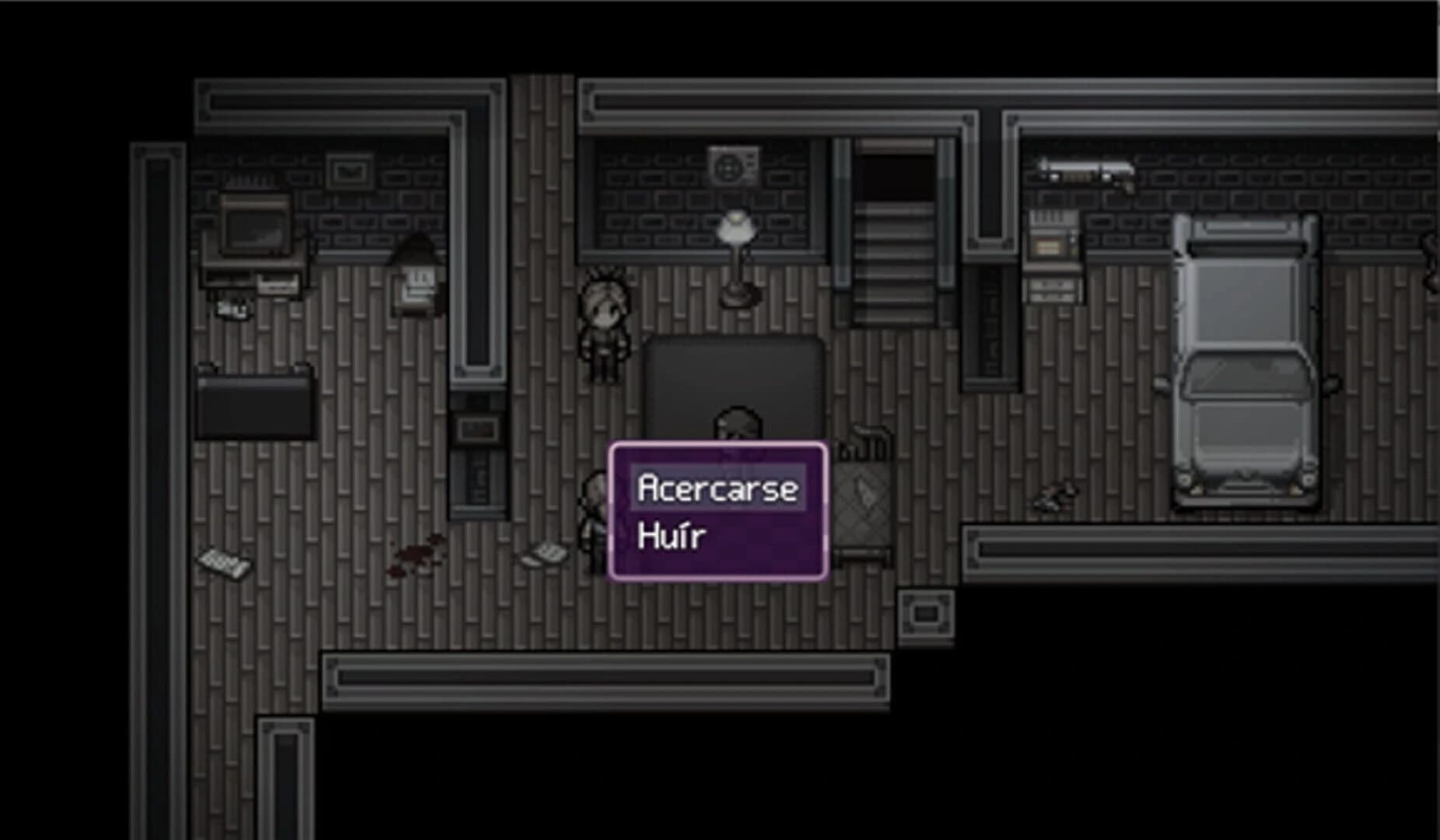 Bleak screenshot 3
