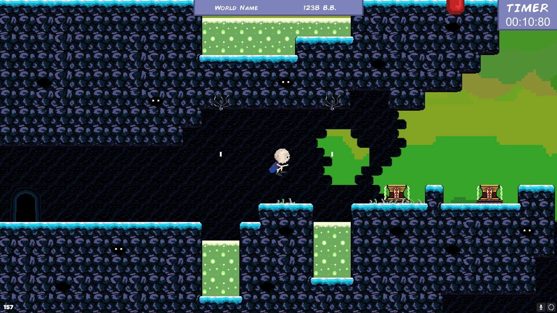 Bleak Remastered screenshot 5