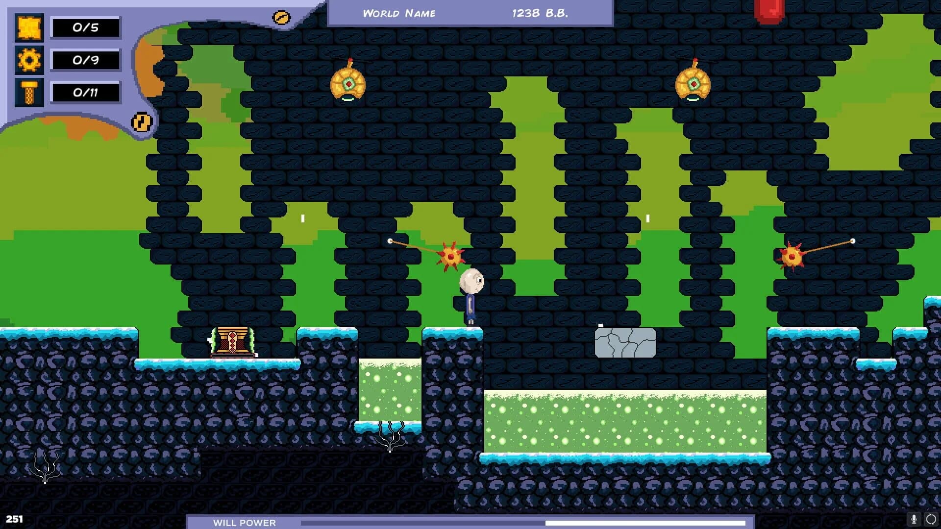 Bleak Remastered screenshot 1