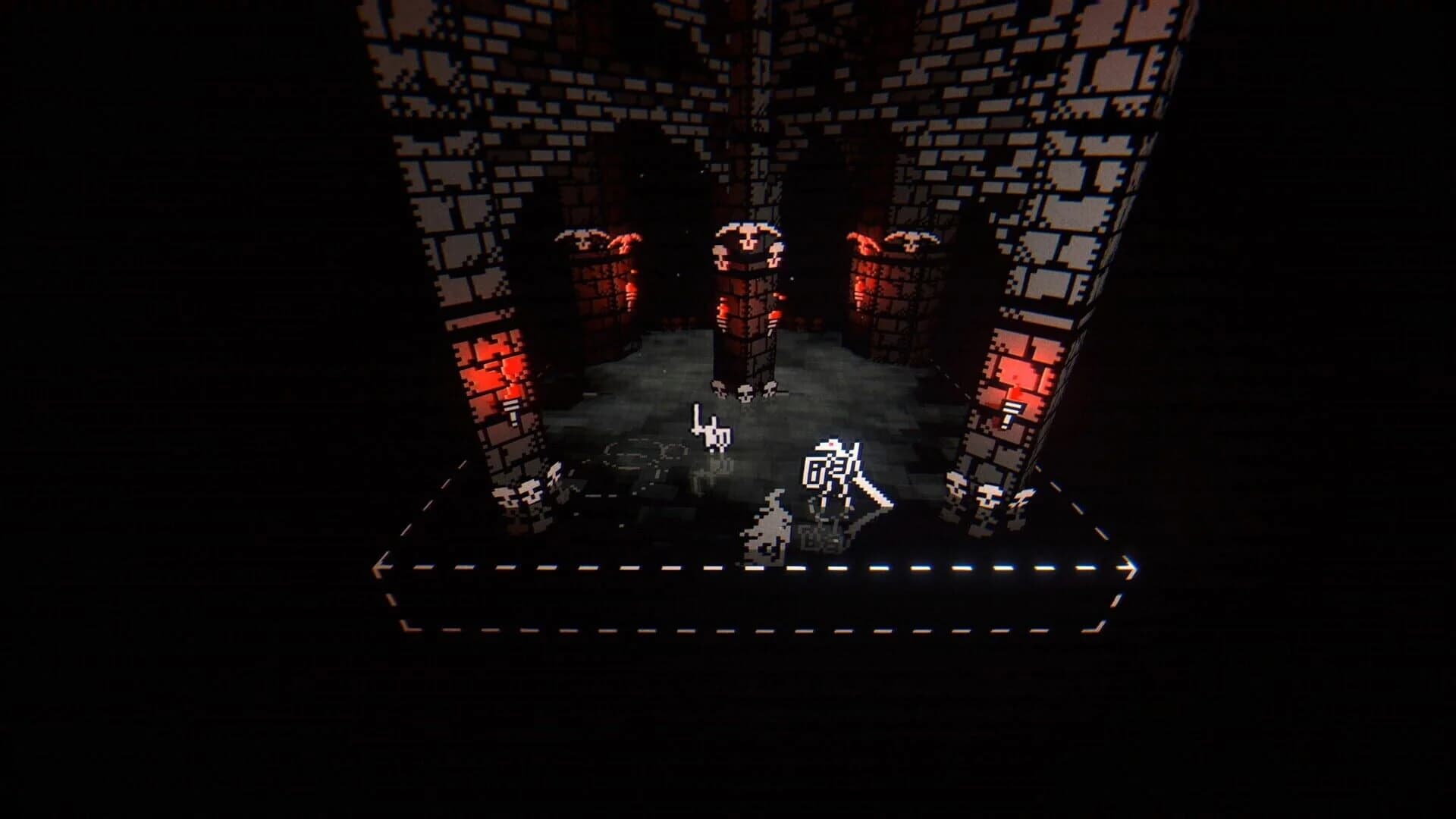 Bleak Sword DX screenshot 1