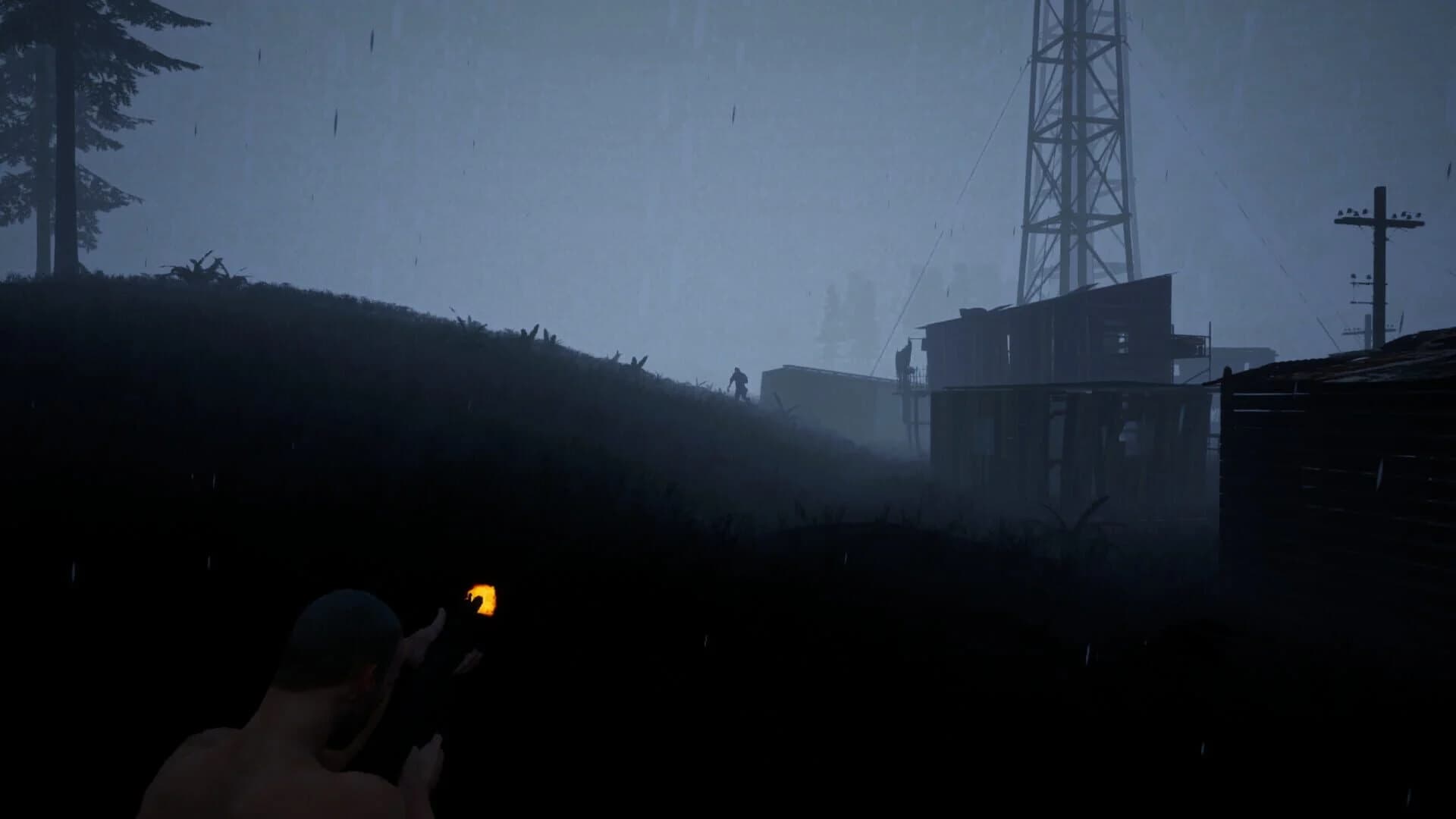 Bleak Winter screenshot 1