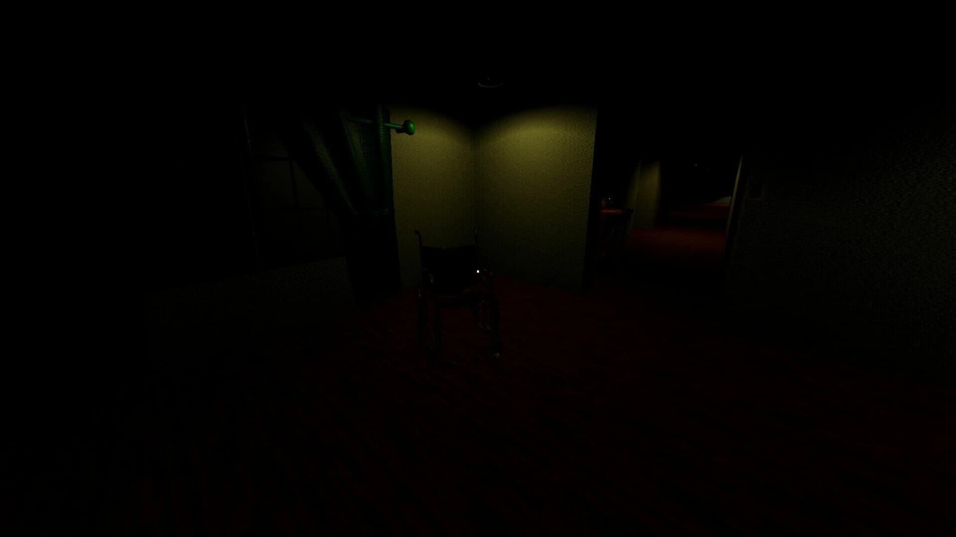 Bleakmoor House screenshot 1