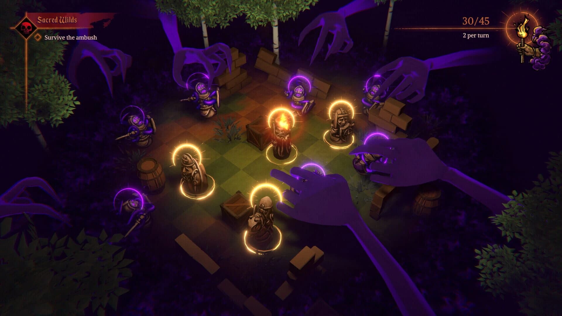 Bleakwood screenshot 3